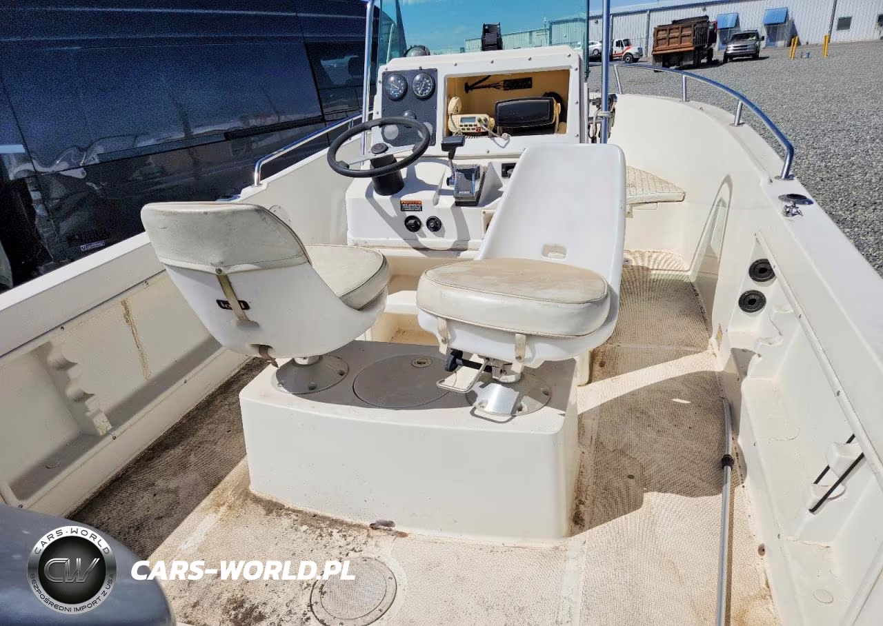 1998 Robalo-Us Marine Boat VIN:WJ0B02VAB898 - 6