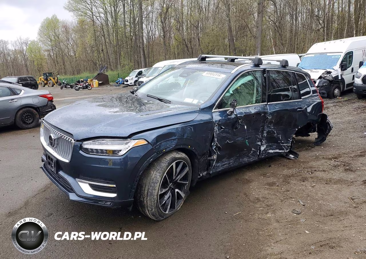2024 Volvo Xc90 Plus