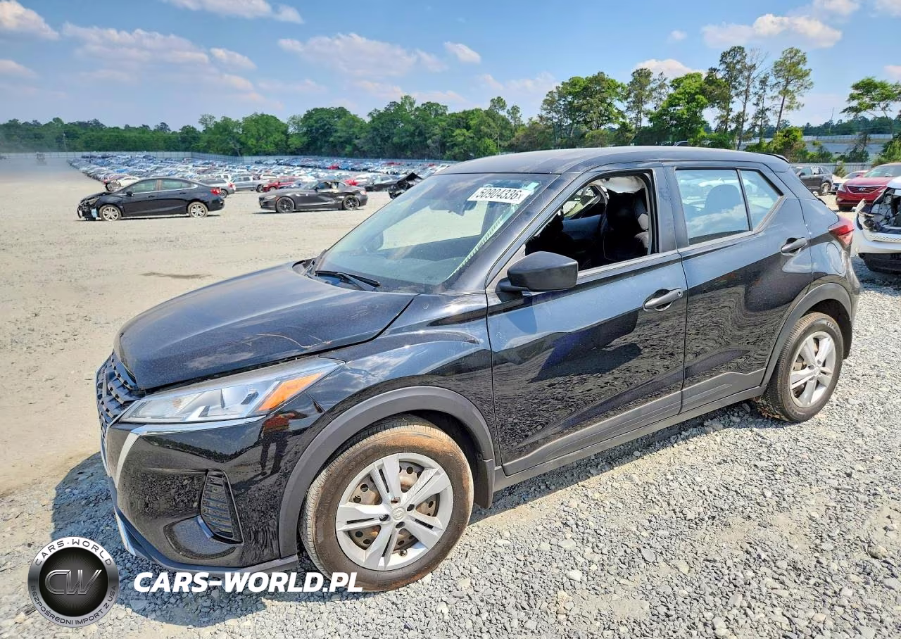 2021 Nissan Kicks S