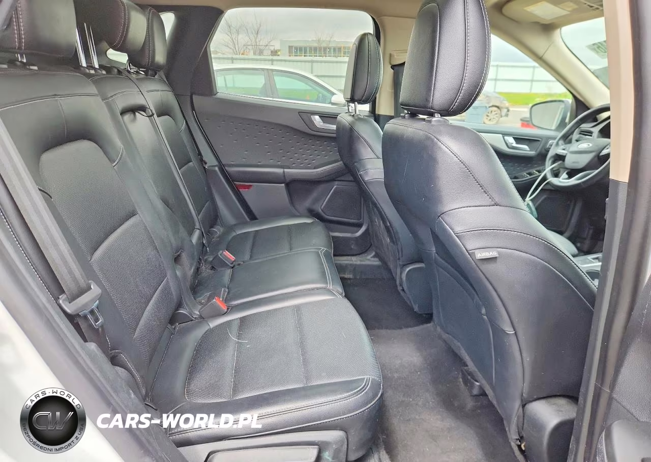 2020 Ford Escape Sel VIN:1FMCU9H96LUA08704 - 10