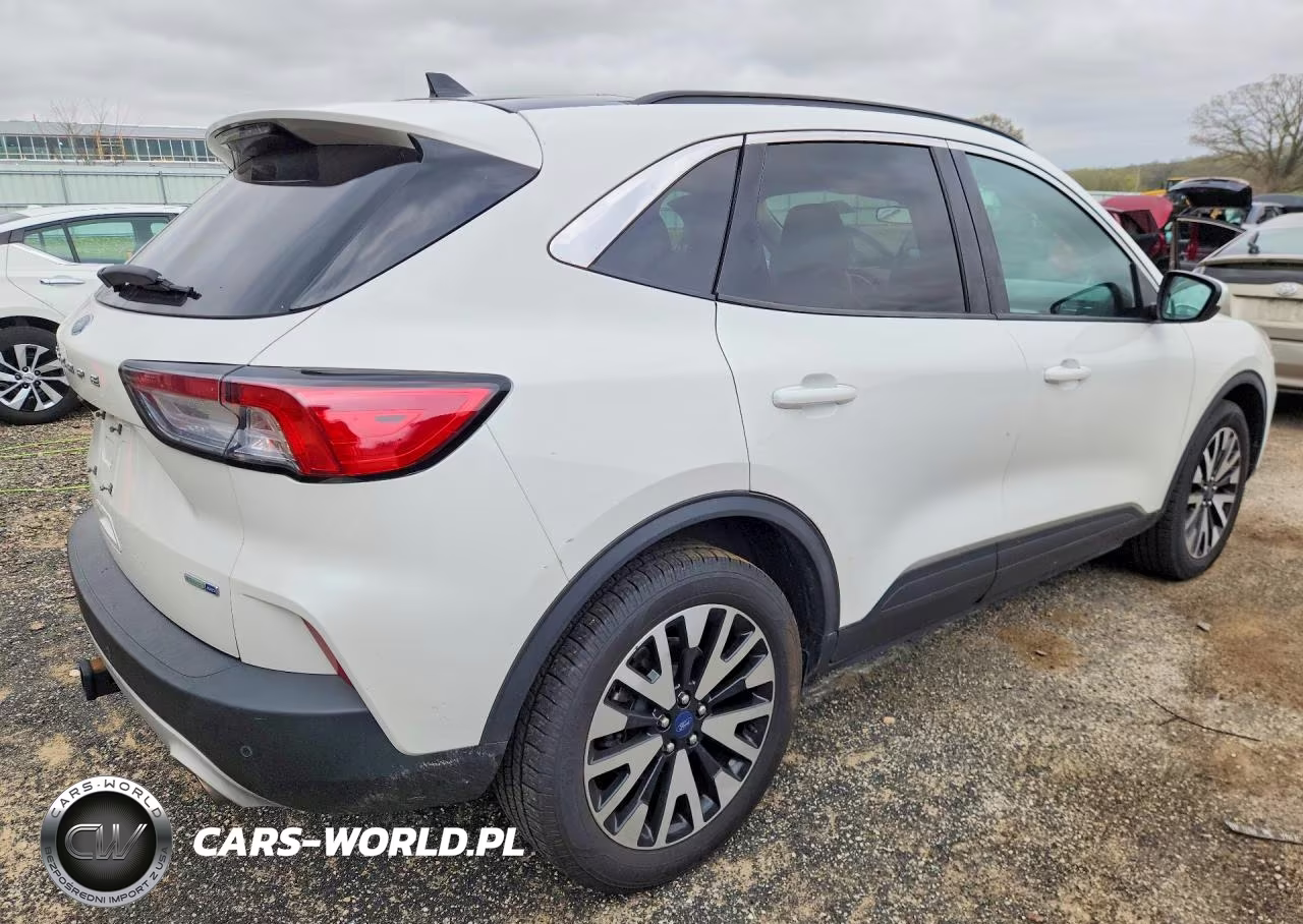 2020 Ford Escape Sel VIN:1FMCU9H96LUA08704 - 3