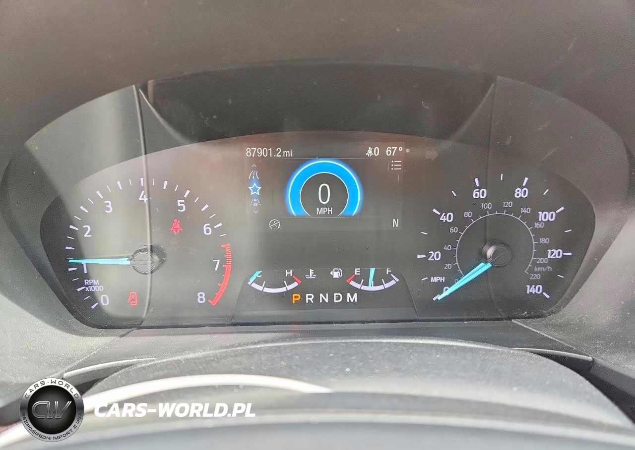 2020 Ford Escape Sel VIN:1FMCU9H96LUA08704 - 9