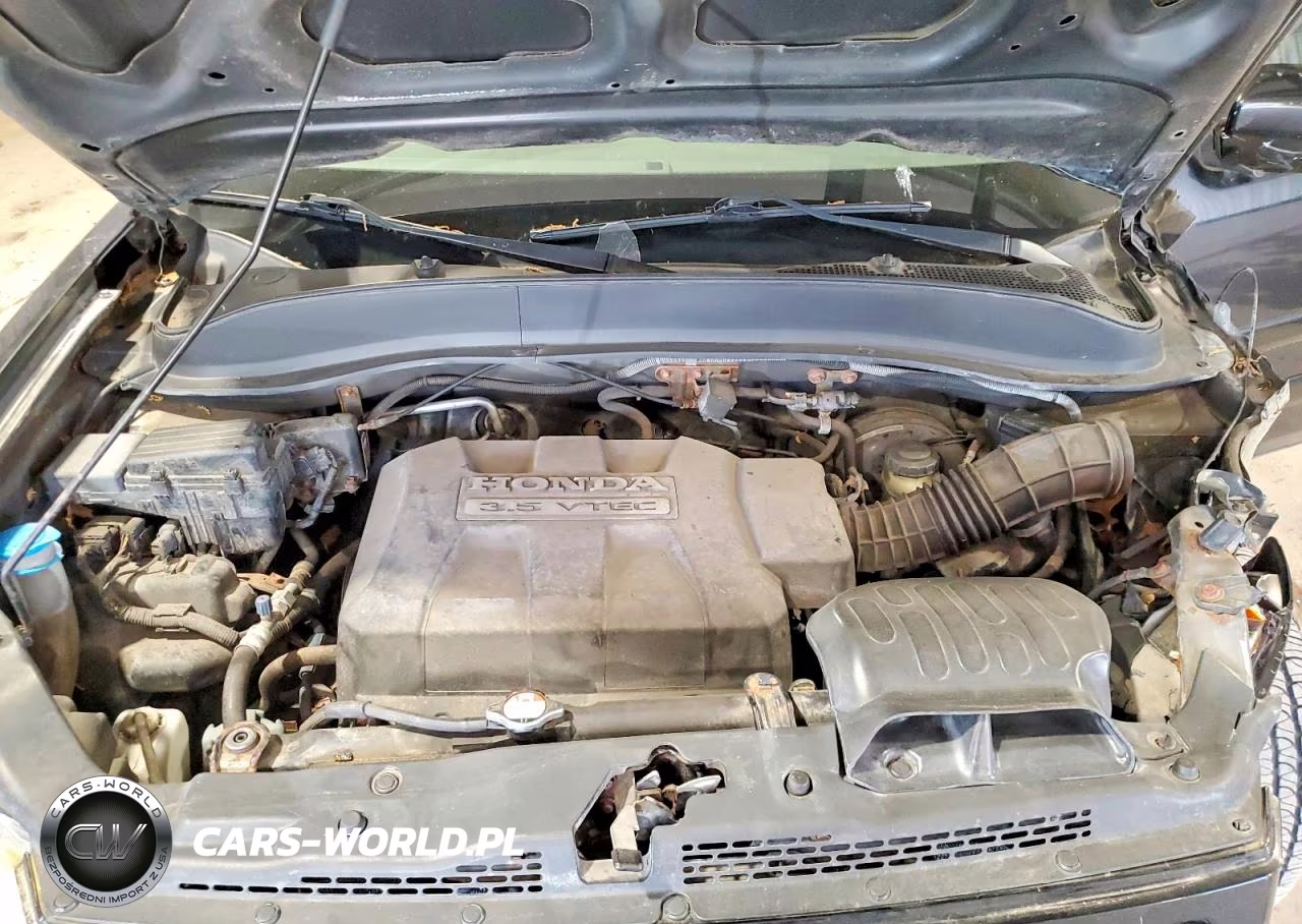 2006 Honda Ridgeline Rtl VIN:2HJYK16556H540014 - 11