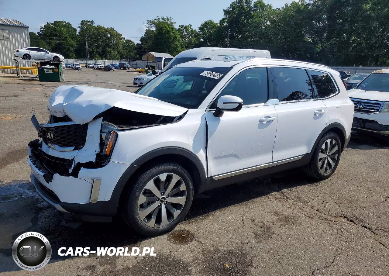 2022 Kia Telluride Ex – zdjęcie 1 z 13