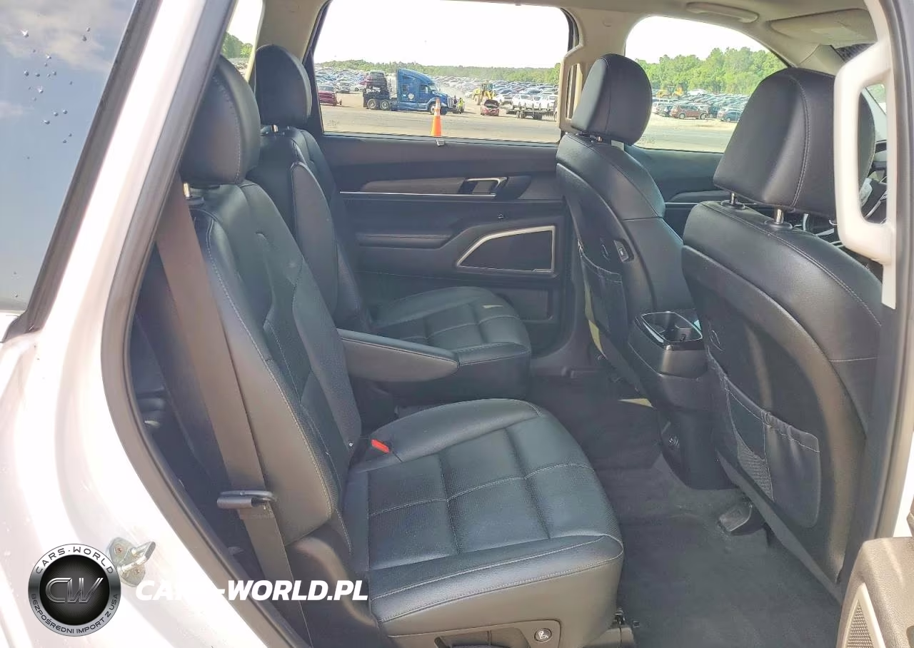 2022 Kia Telluride Ex VIN:5XYP34HC7NG235640 - 11