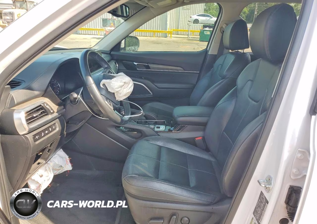 2022 Kia Telluride Ex VIN:5XYP34HC7NG235640 - 7