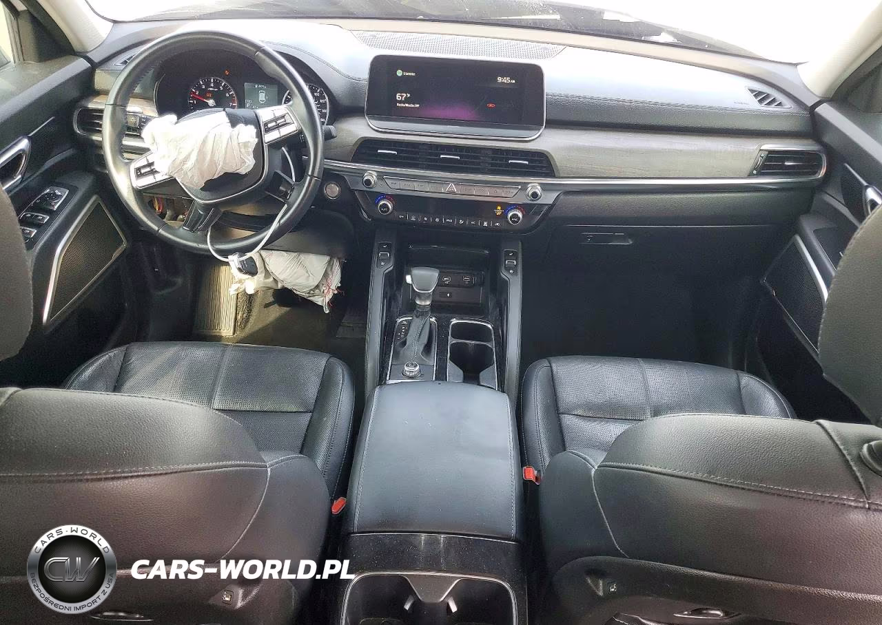2022 Kia Telluride Ex VIN:5XYP34HC7NG235640 - 8