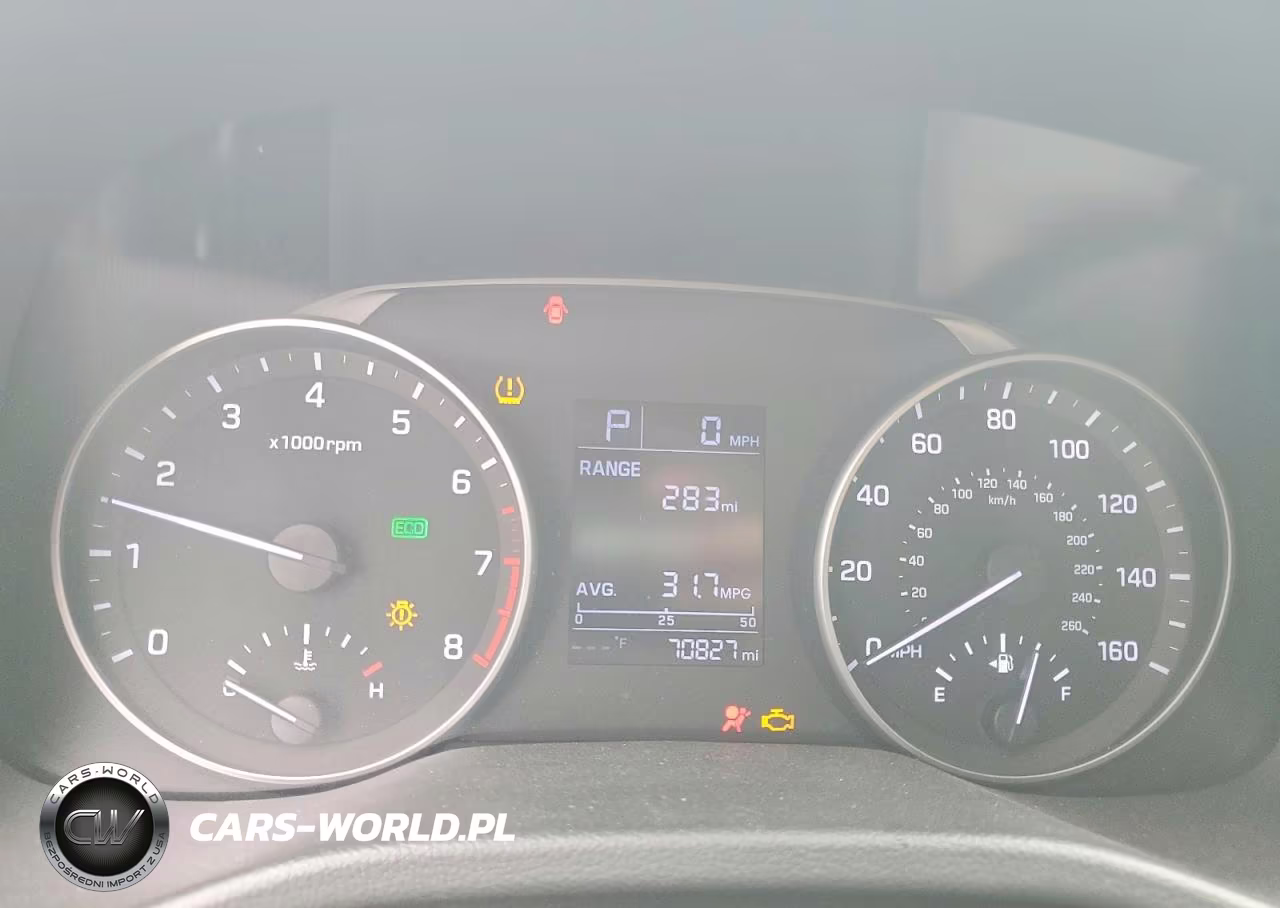 2017 Hyundai Elantra Se VIN:KMHD84LF8HU196075 - 9