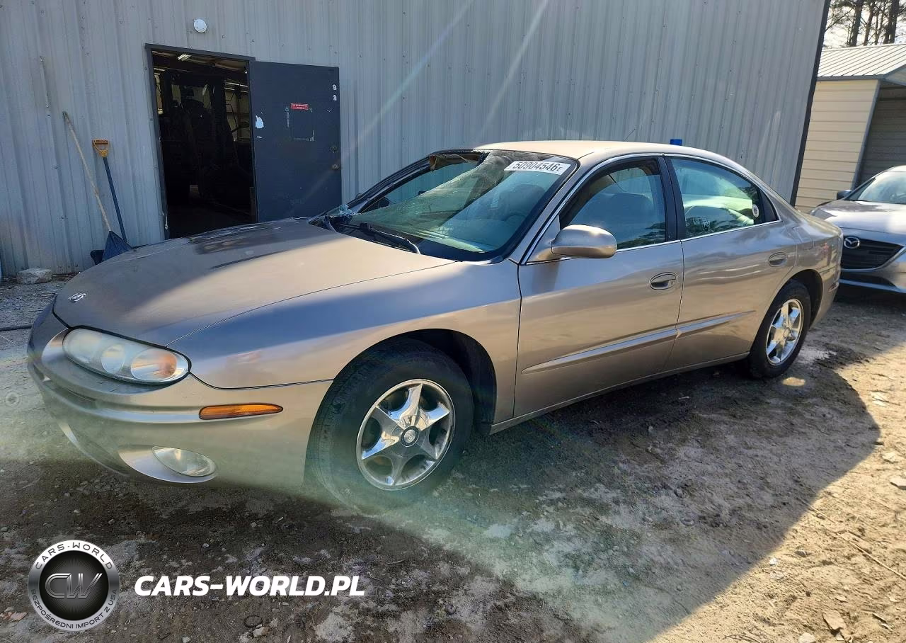2002 Oldsmobile Aurora