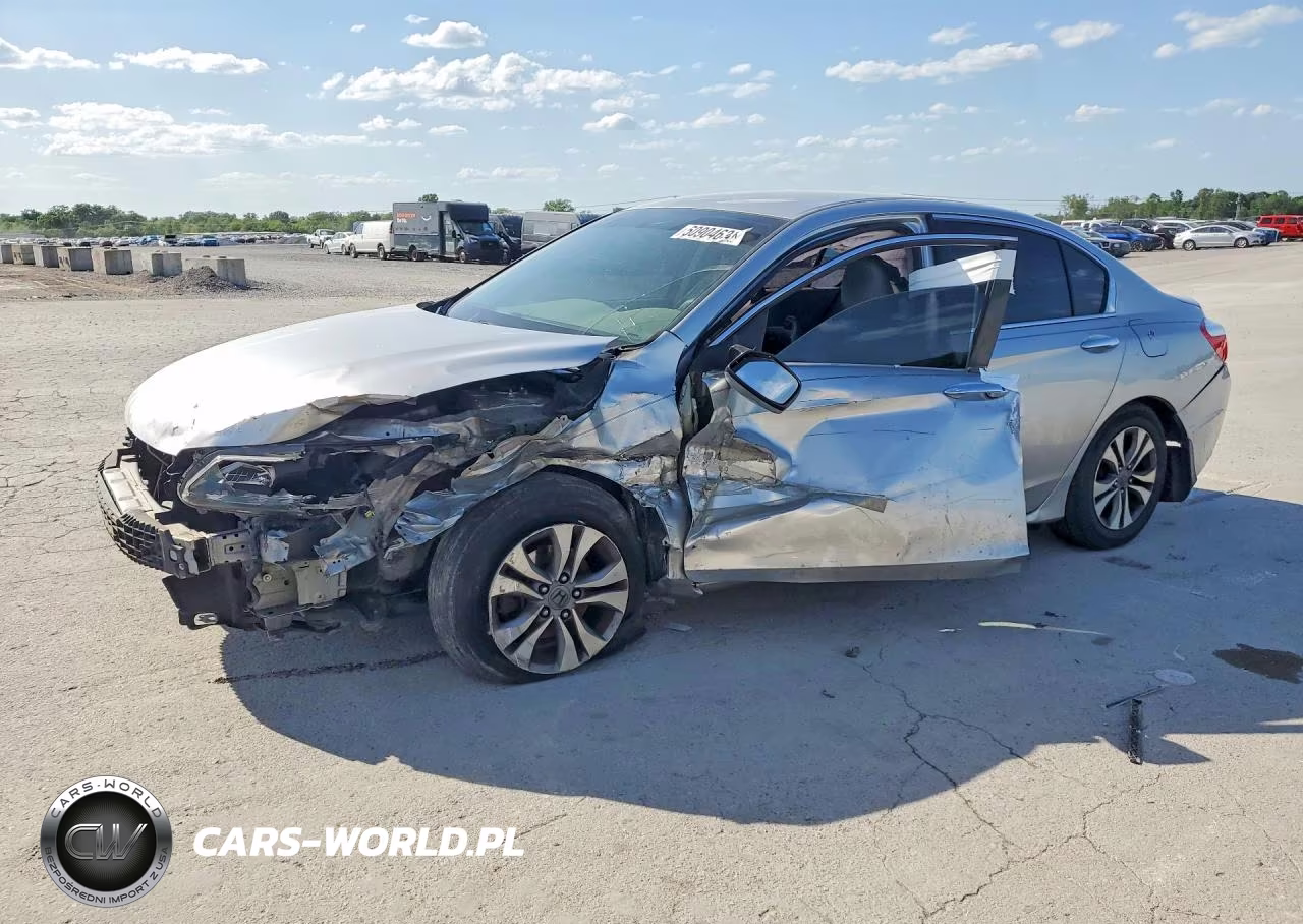2014 Honda Accord Lx