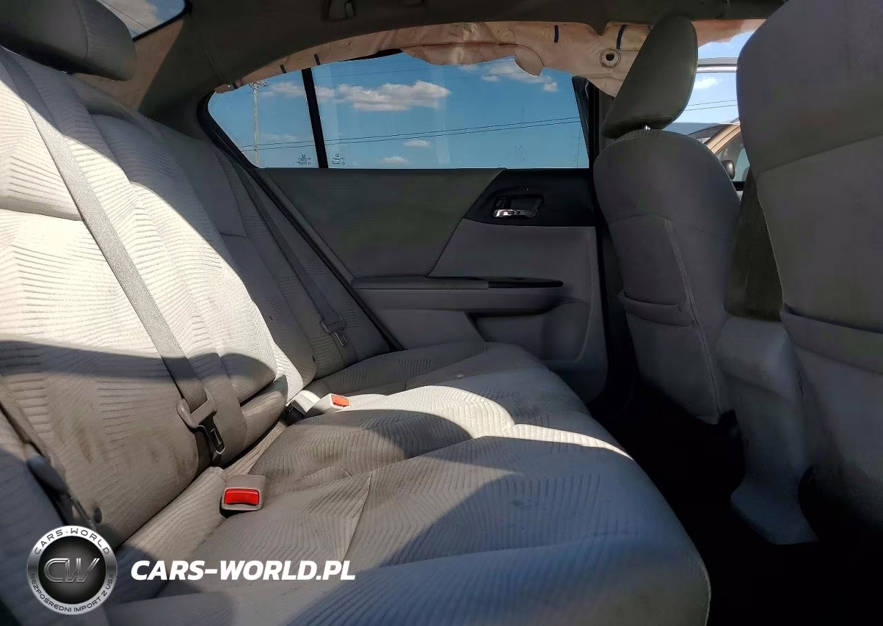 2014 Honda Accord Lx VIN:1HGCR2F30EA108847 - 10