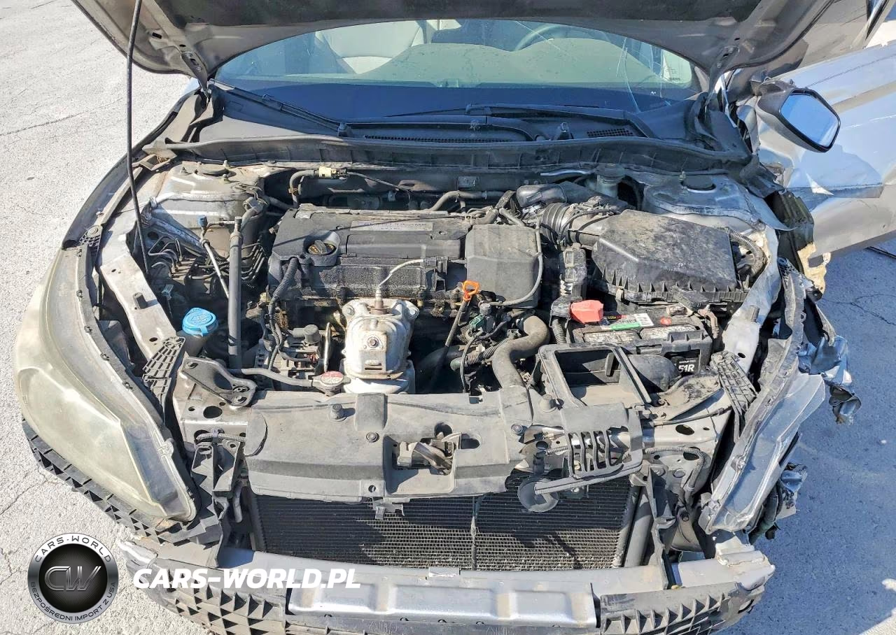 2014 Honda Accord Lx VIN:1HGCR2F30EA108847 - 11