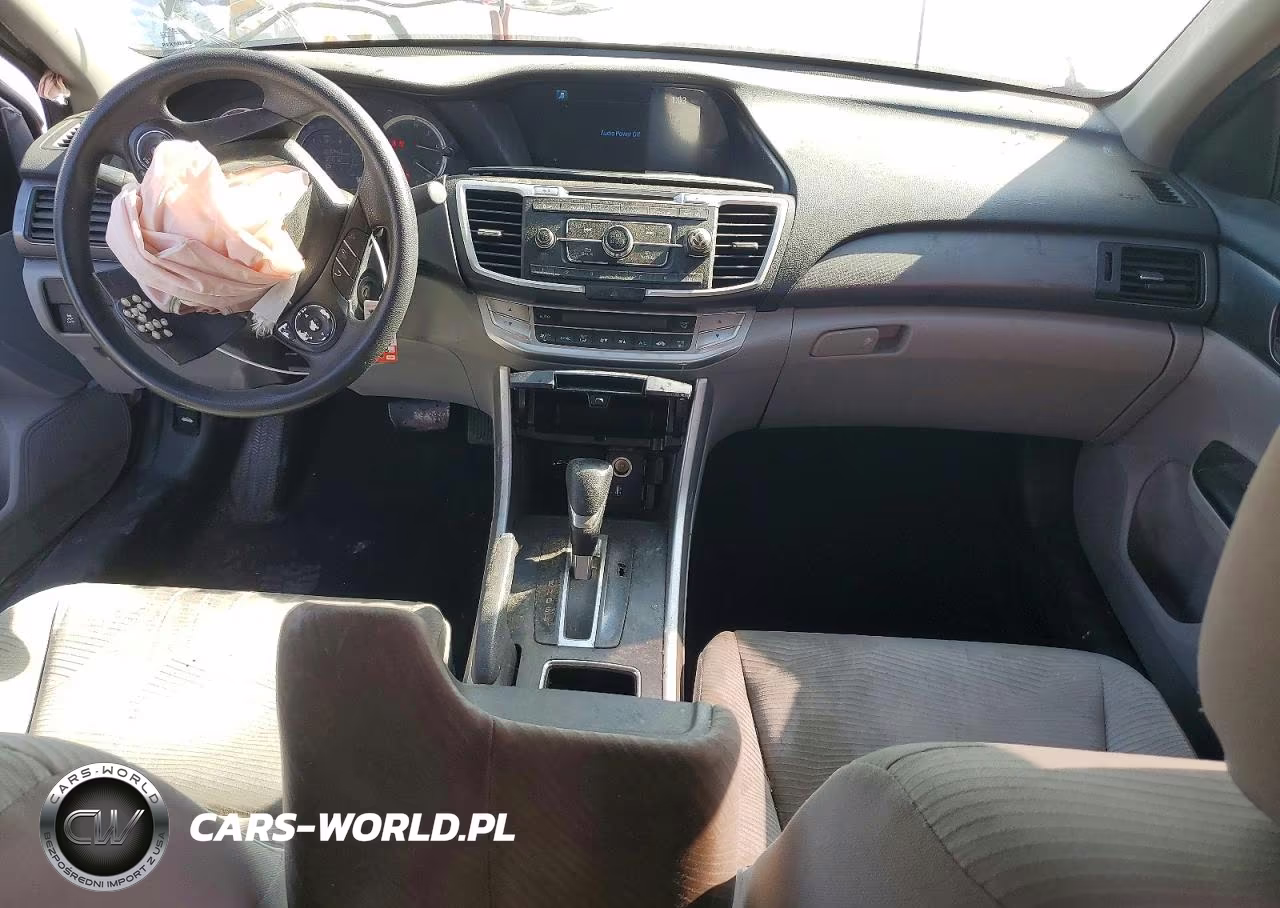 2014 Honda Accord Lx VIN:1HGCR2F30EA108847 - 8