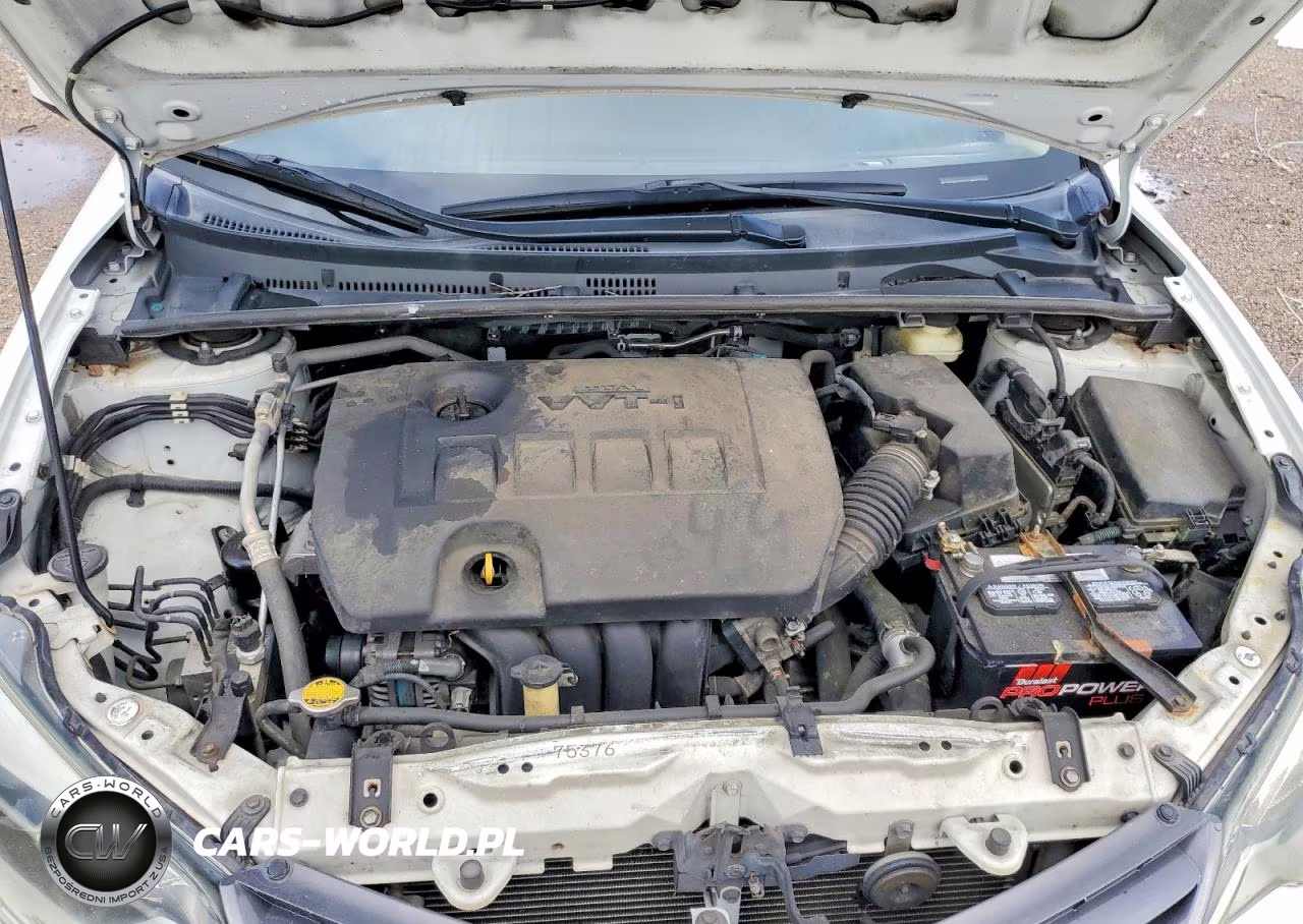 2015 Toyota Corolla Le VIN:2T1BURHEXFC444728 - 11