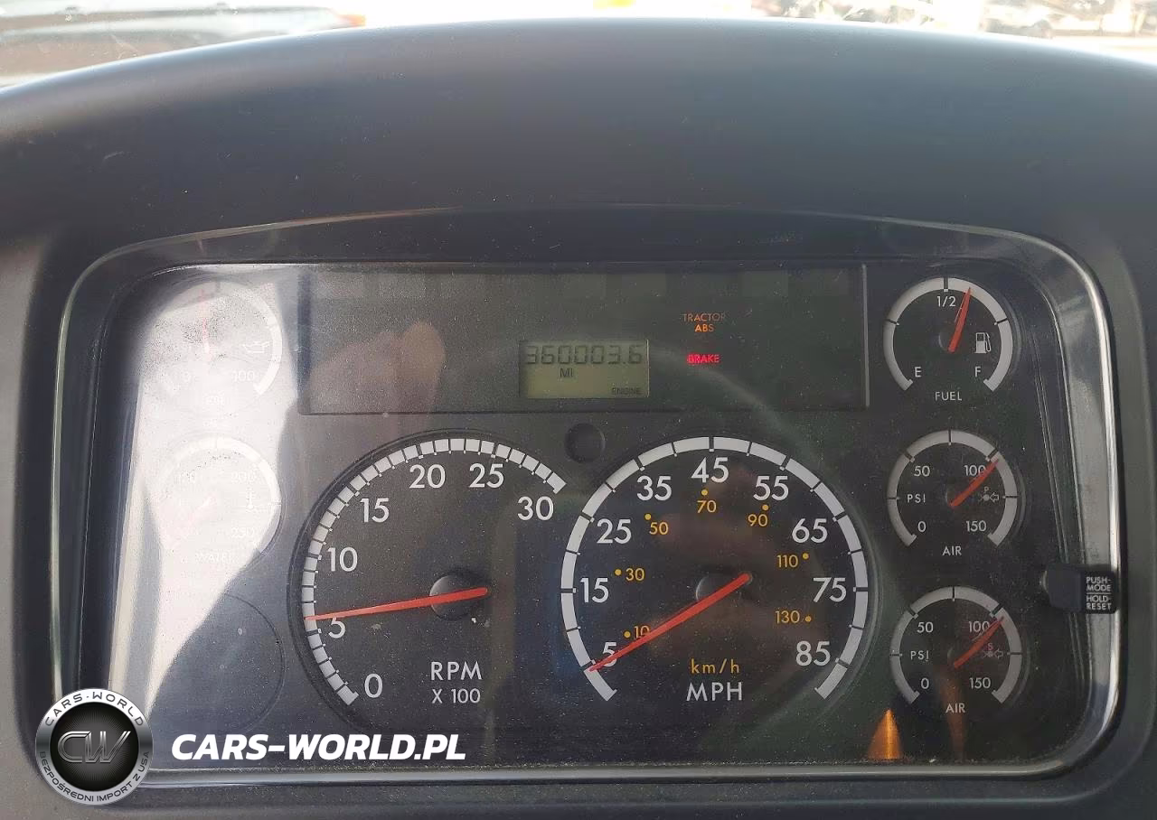 2007 Freightliner Business Class M2 Crane Truck VIN:1FVACWCS77HX45212 - 9