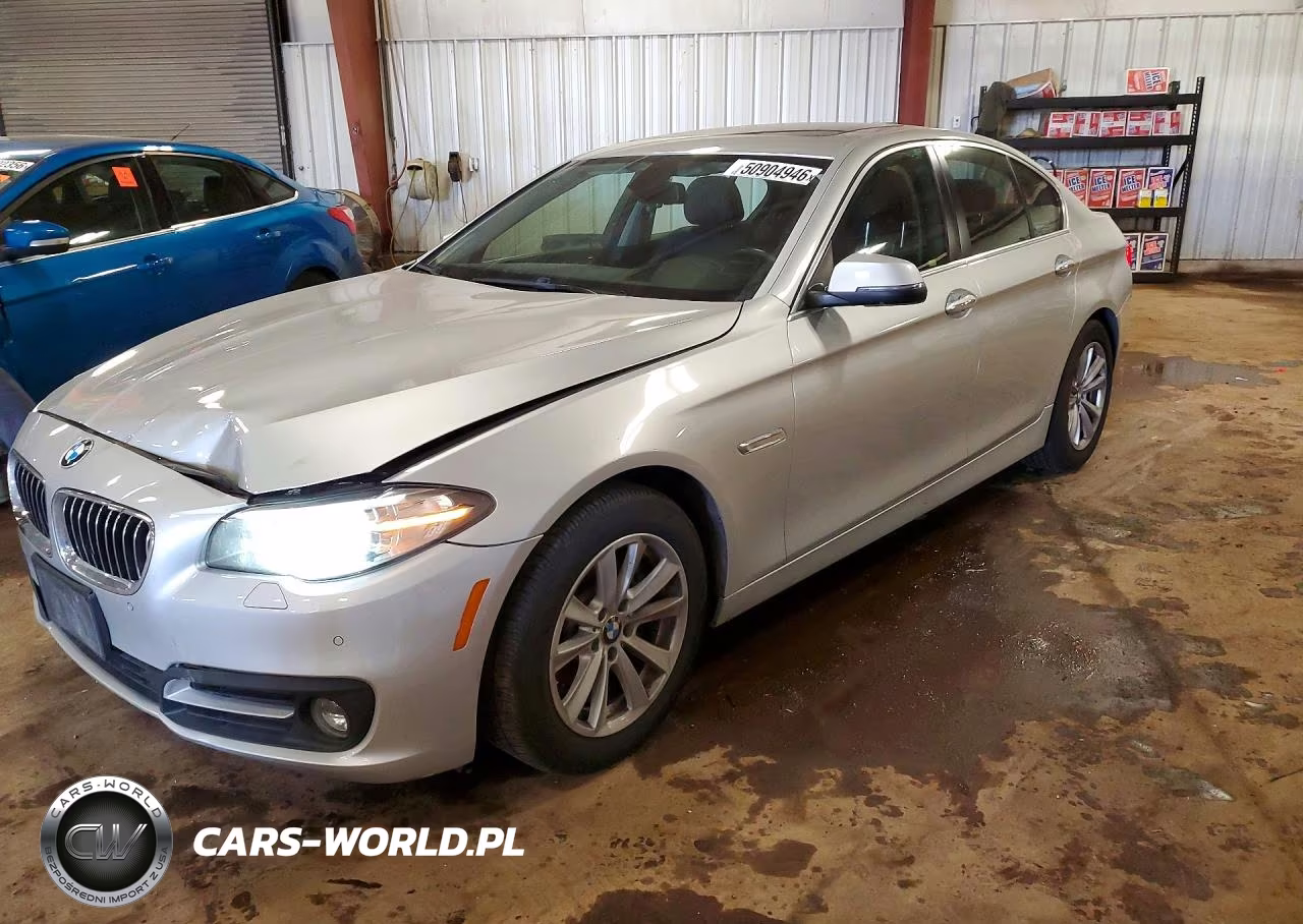 2015 BMW 528 I