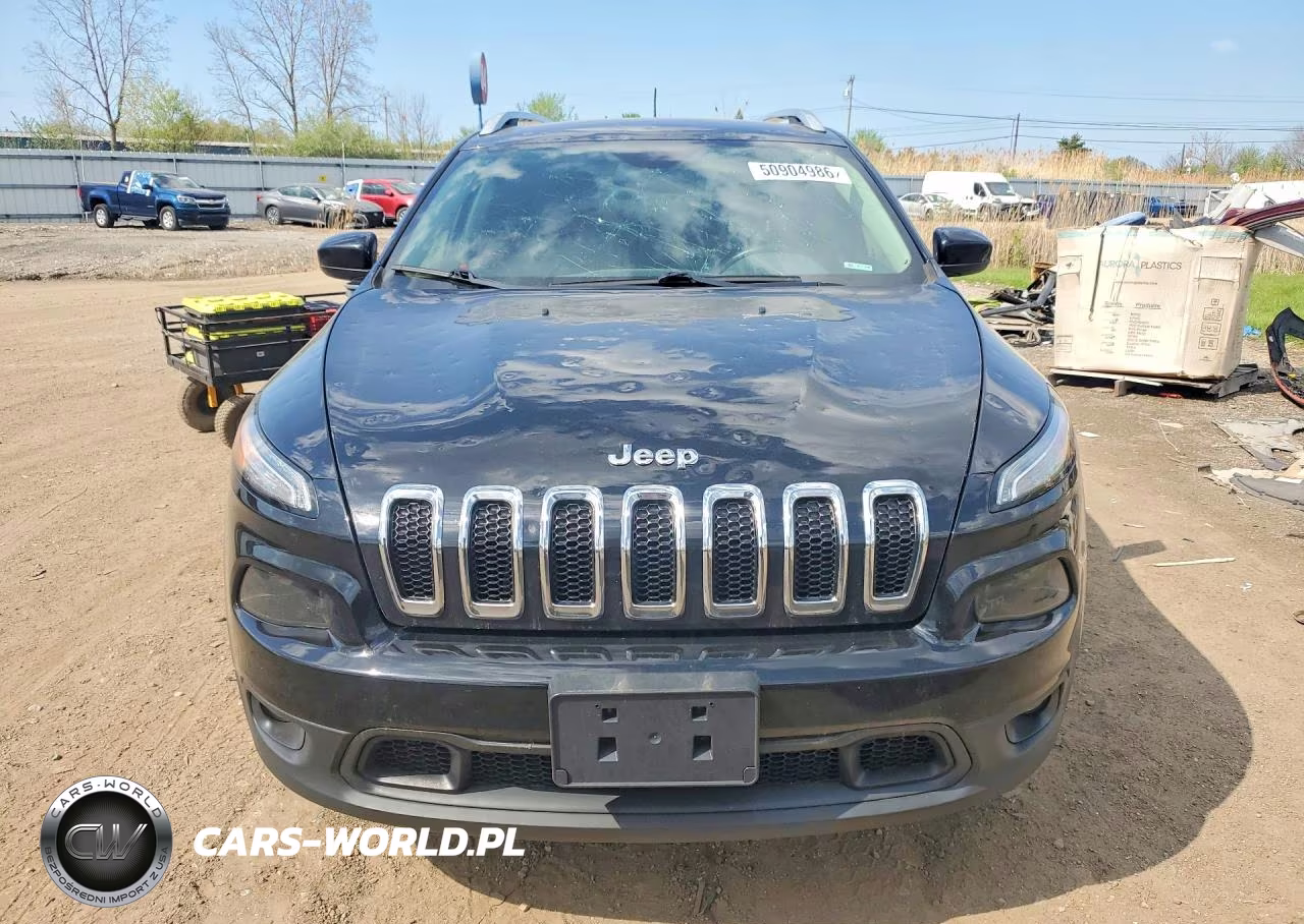 2017 Jeep Cherokee VIN:1C4PJLCB8HW619562 - 5