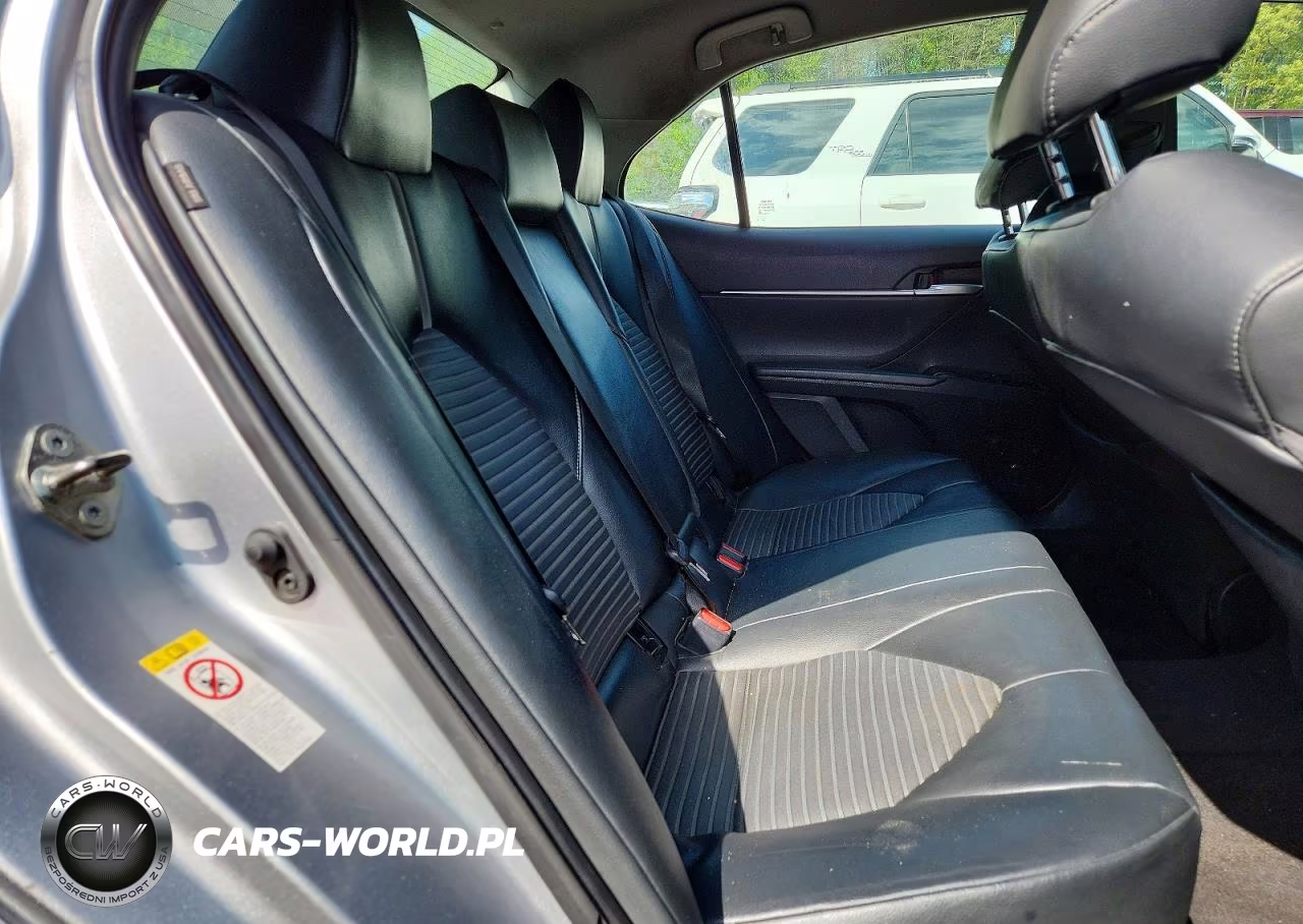 2019 Toyota Camry Se VIN:4T1B11HKXKU231450 - 10