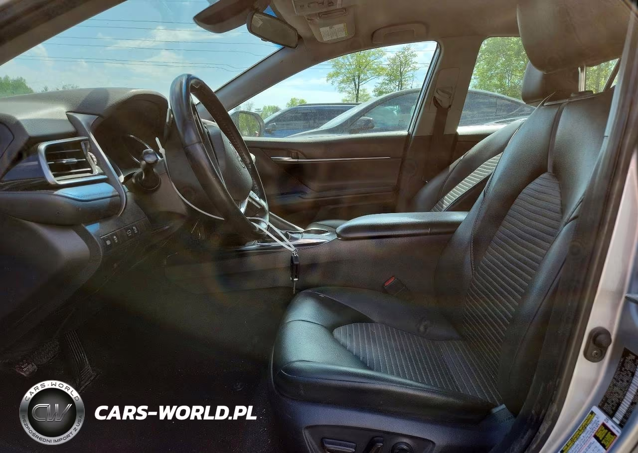 2019 Toyota Camry Se VIN:4T1B11HKXKU231450 - 7