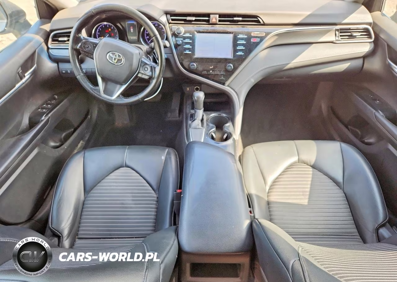 2019 Toyota Camry Se VIN:4T1B11HKXKU231450 - 8