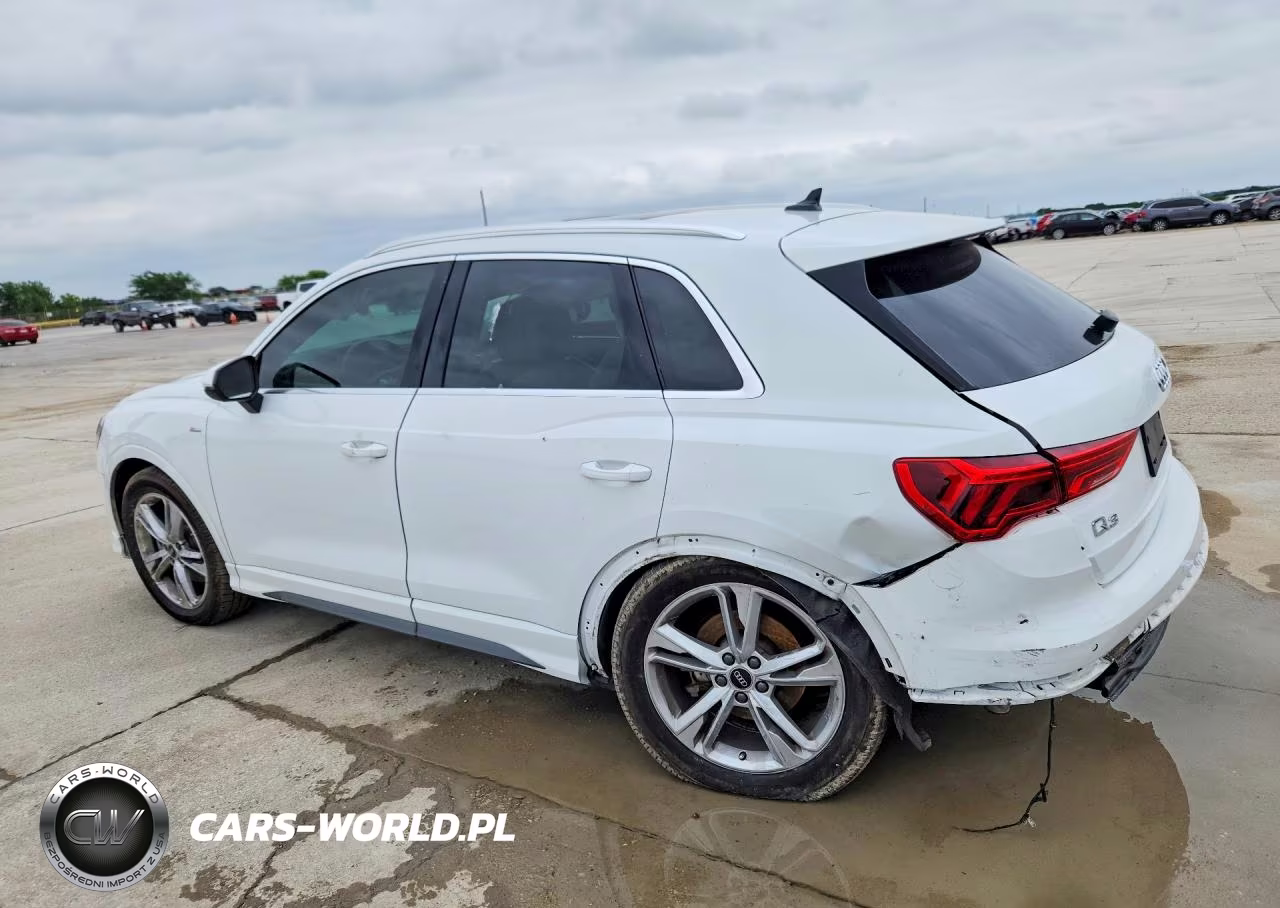 2022 Audi Q3 Premium S Line 45 VIN:WA1DECF33N1094702 - 2