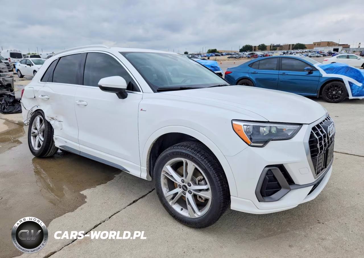 2022 Audi Q3 Premium S Line 45 VIN:WA1DECF33N1094702 - 4