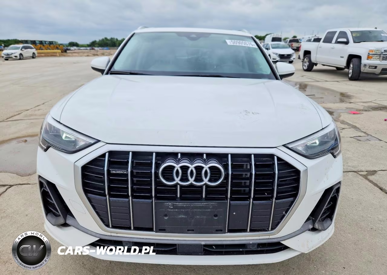 2022 Audi Q3 Premium S Line 45 VIN:WA1DECF33N1094702 - 5