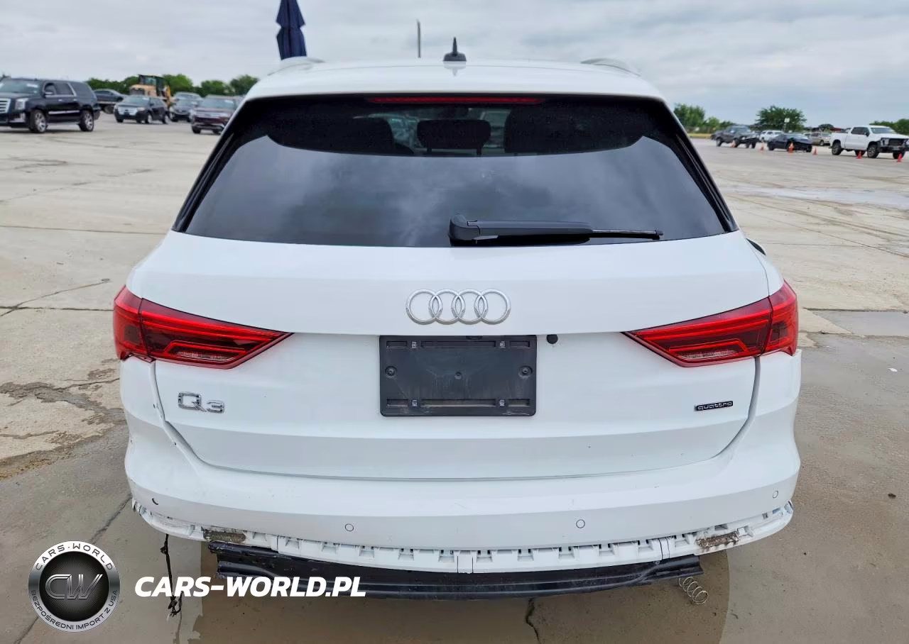 2022 Audi Q3 Premium S Line 45 VIN:WA1DECF33N1094702 - 6