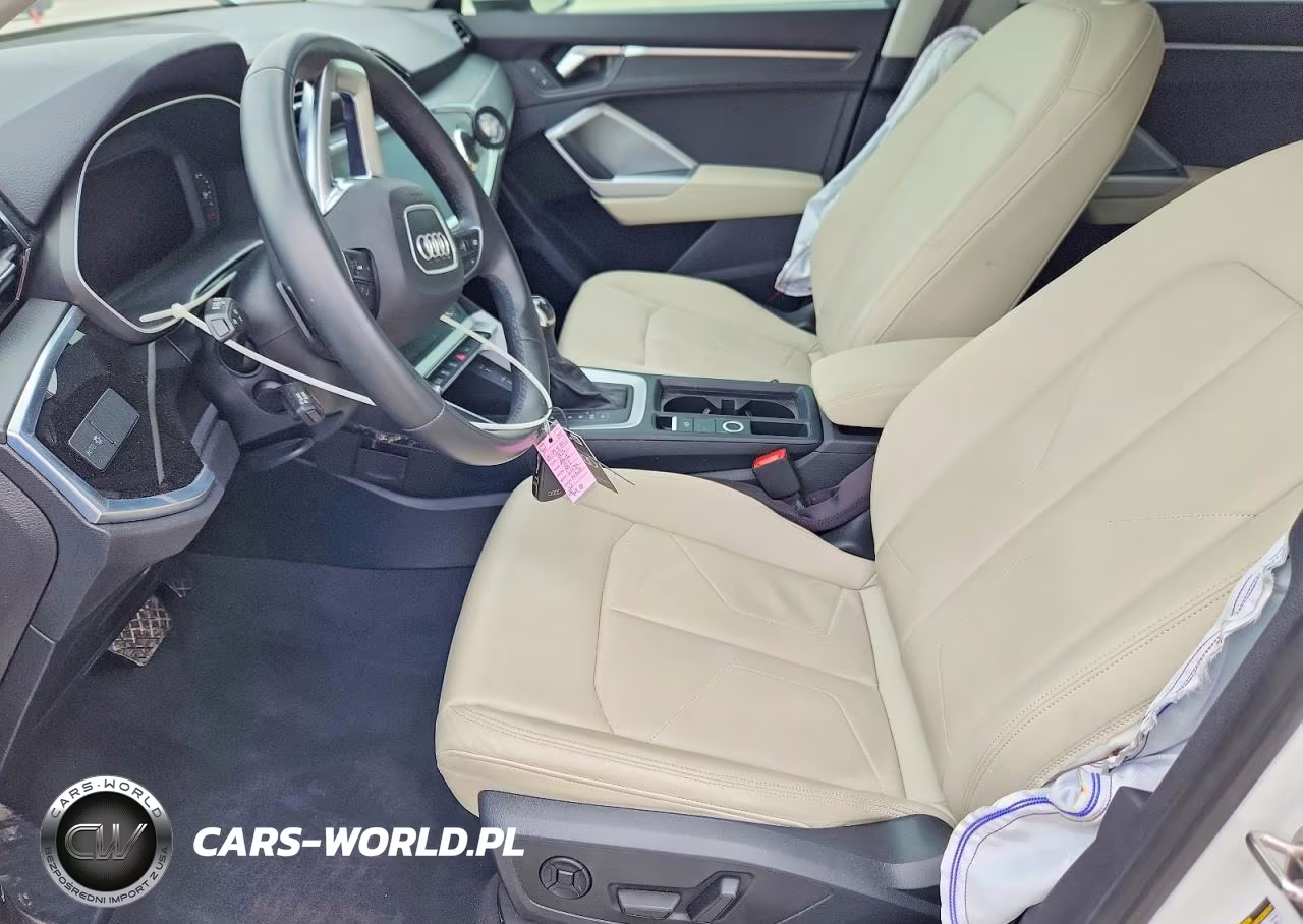 2022 Audi Q3 Premium S Line 45 VIN:WA1DECF33N1094702 - 7