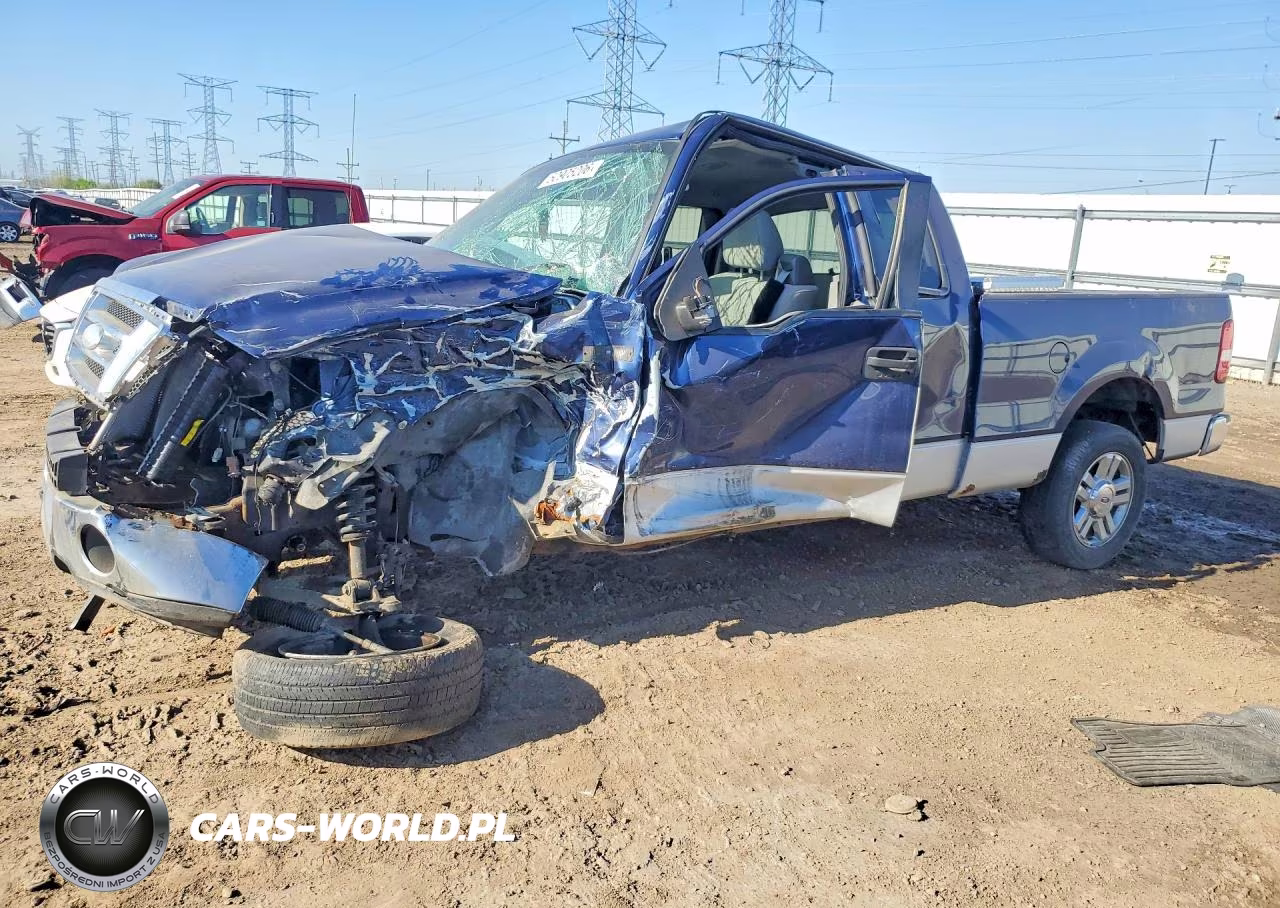 2007 Ford F150