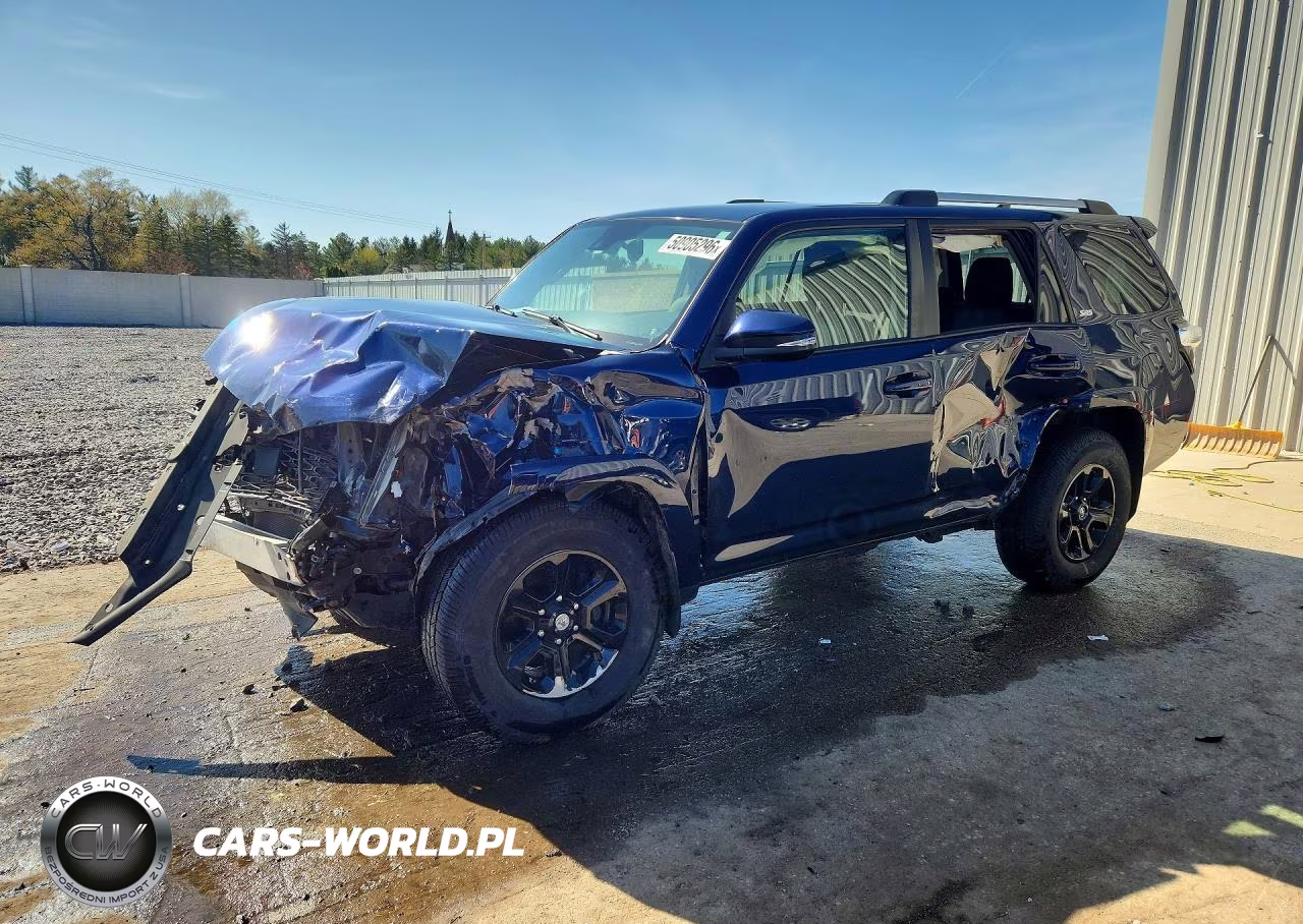2021 Toyota 4Runner Sr5 Premium
