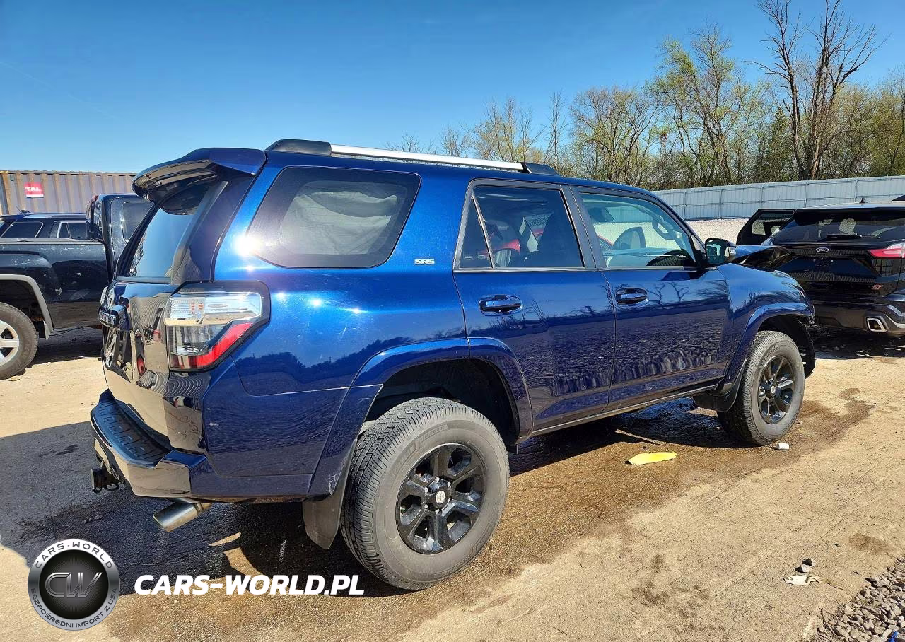 2021 Toyota 4Runner Sr5 Premium VIN:JTENU5JR0M5882246 - 3