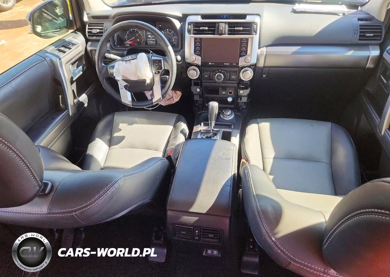 2021 Toyota 4Runner Sr5 Premium VIN:JTENU5JR0M5882246 - 8
