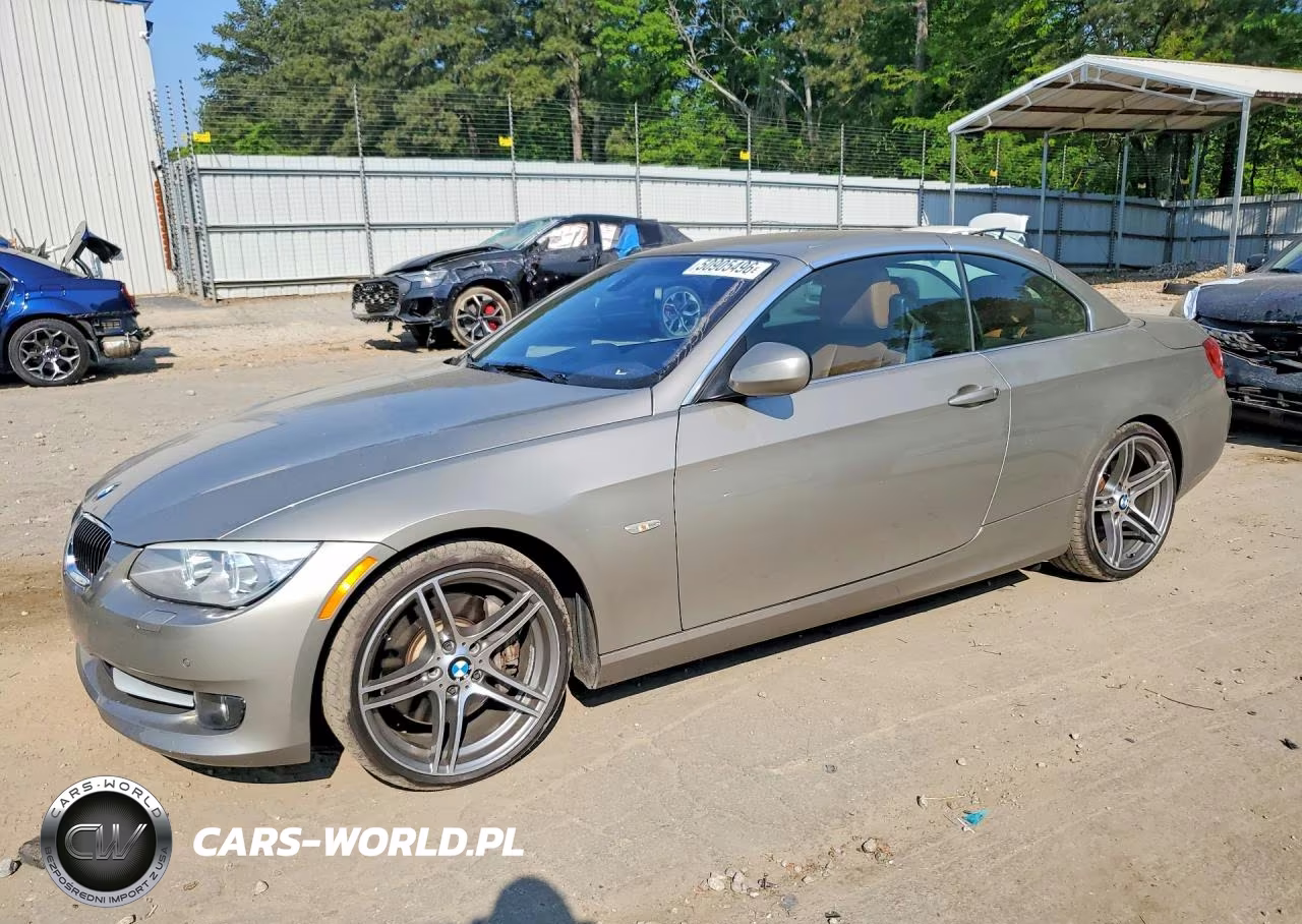 2011 BMW 335 I