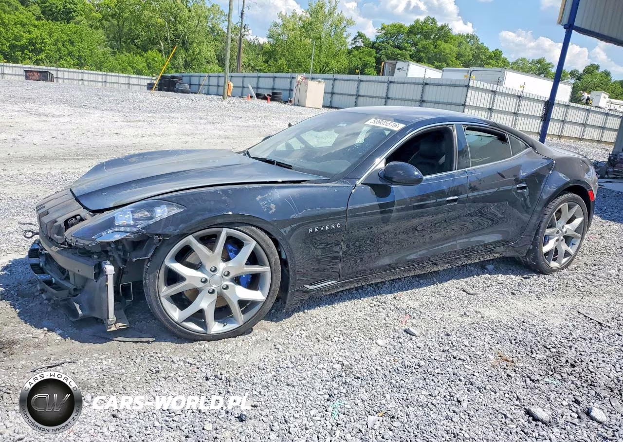 2018 Karma Automotive Revero Premium Plus