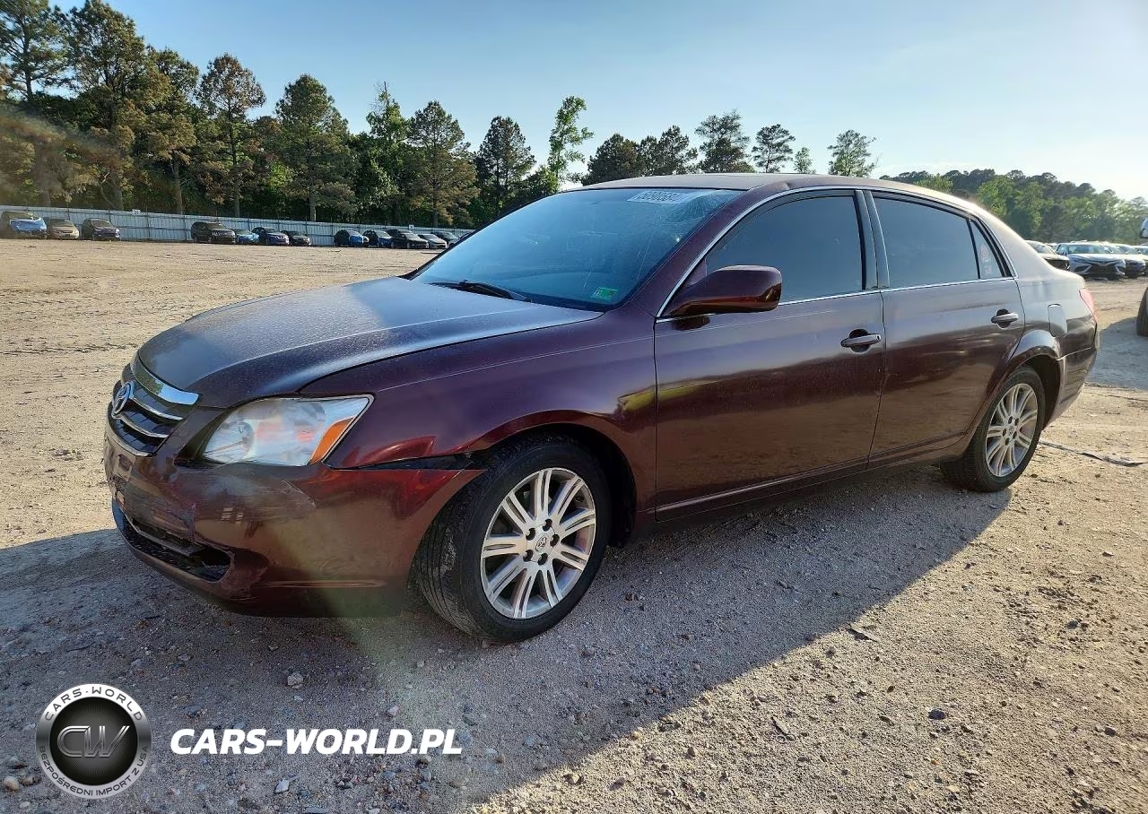 2007 Toyota Avalon Xls
