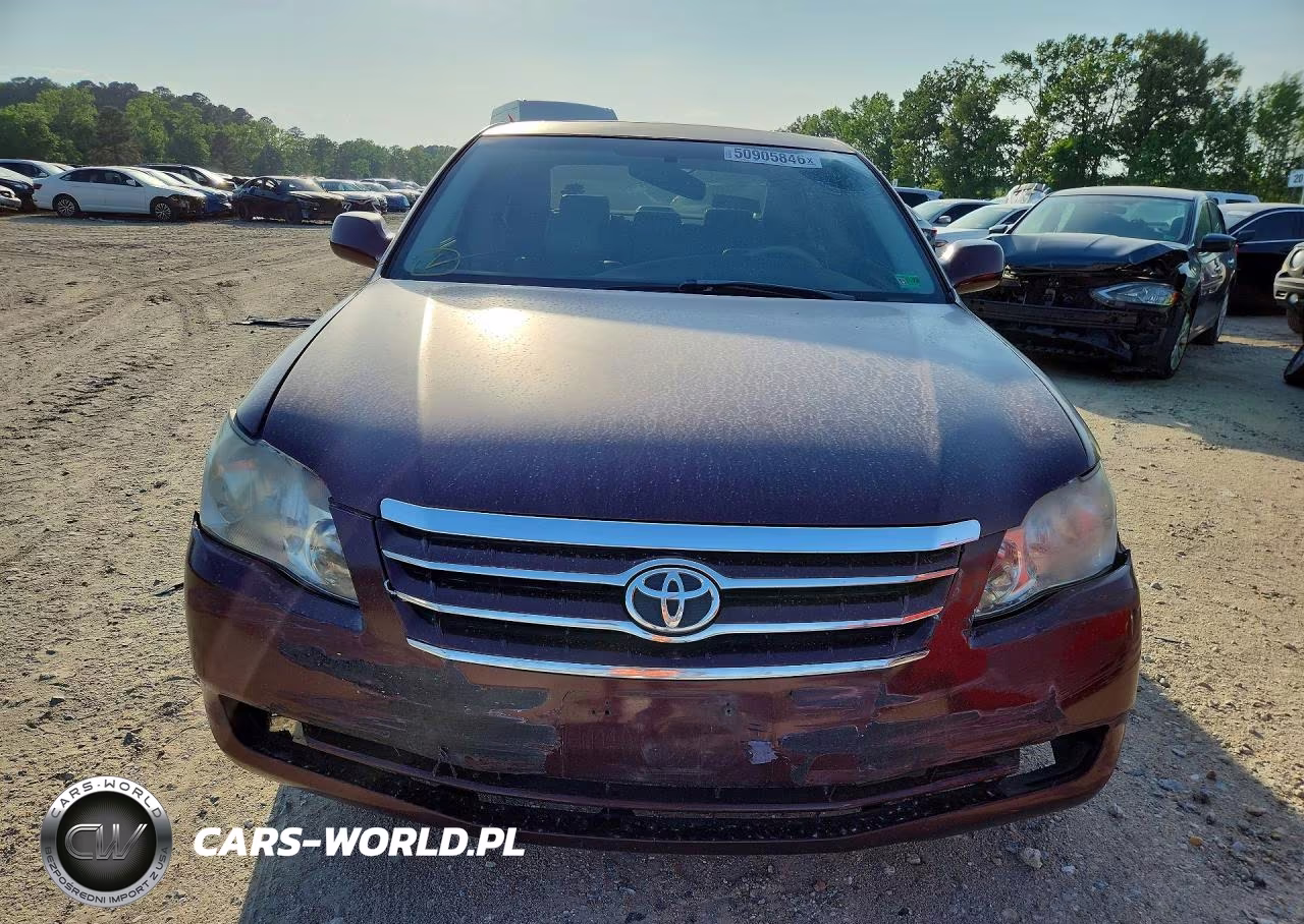 2007 Toyota Avalon Xls VIN:4T1BK36B97U211404 - 5