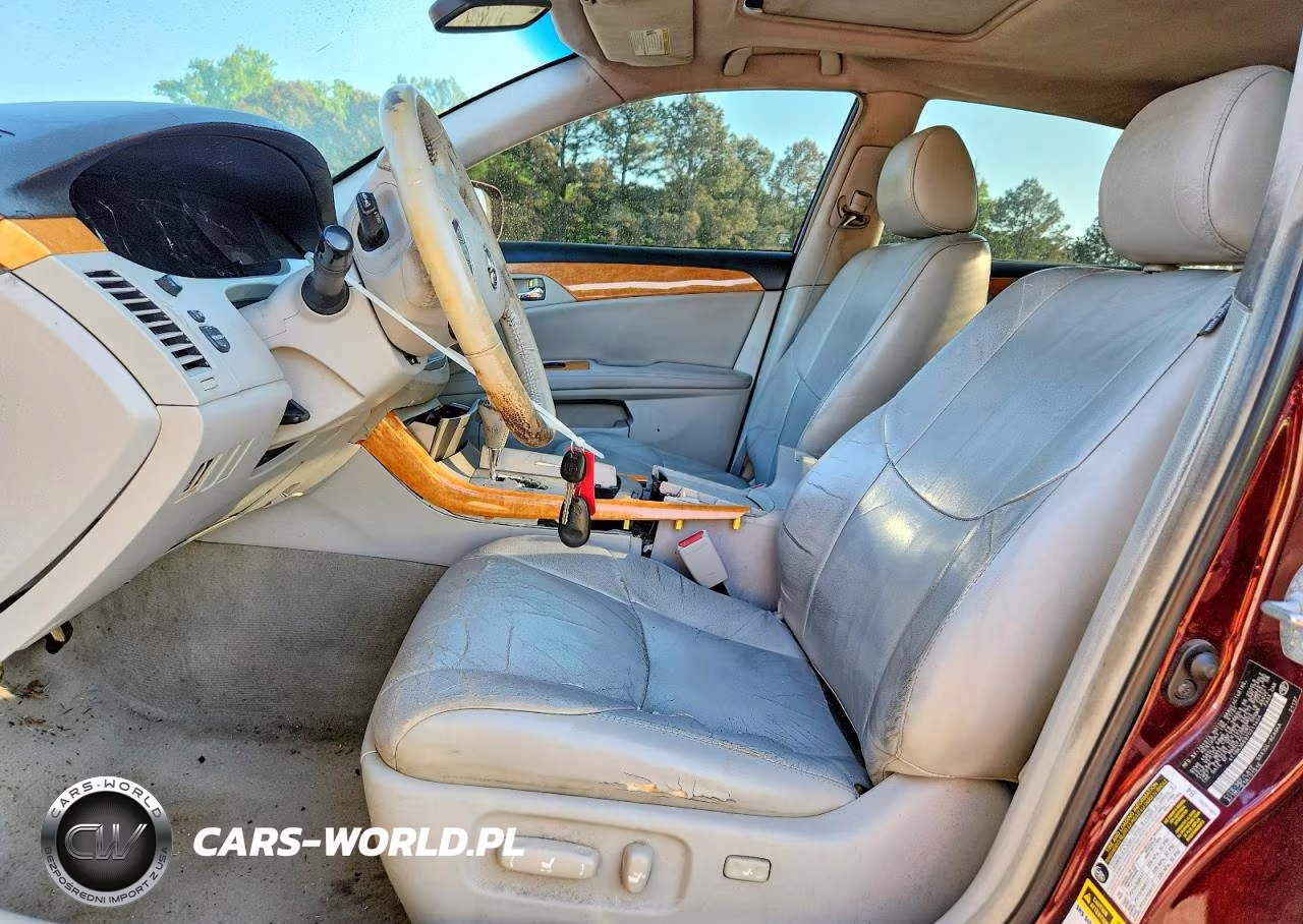 2007 Toyota Avalon Xls VIN:4T1BK36B97U211404 - 7