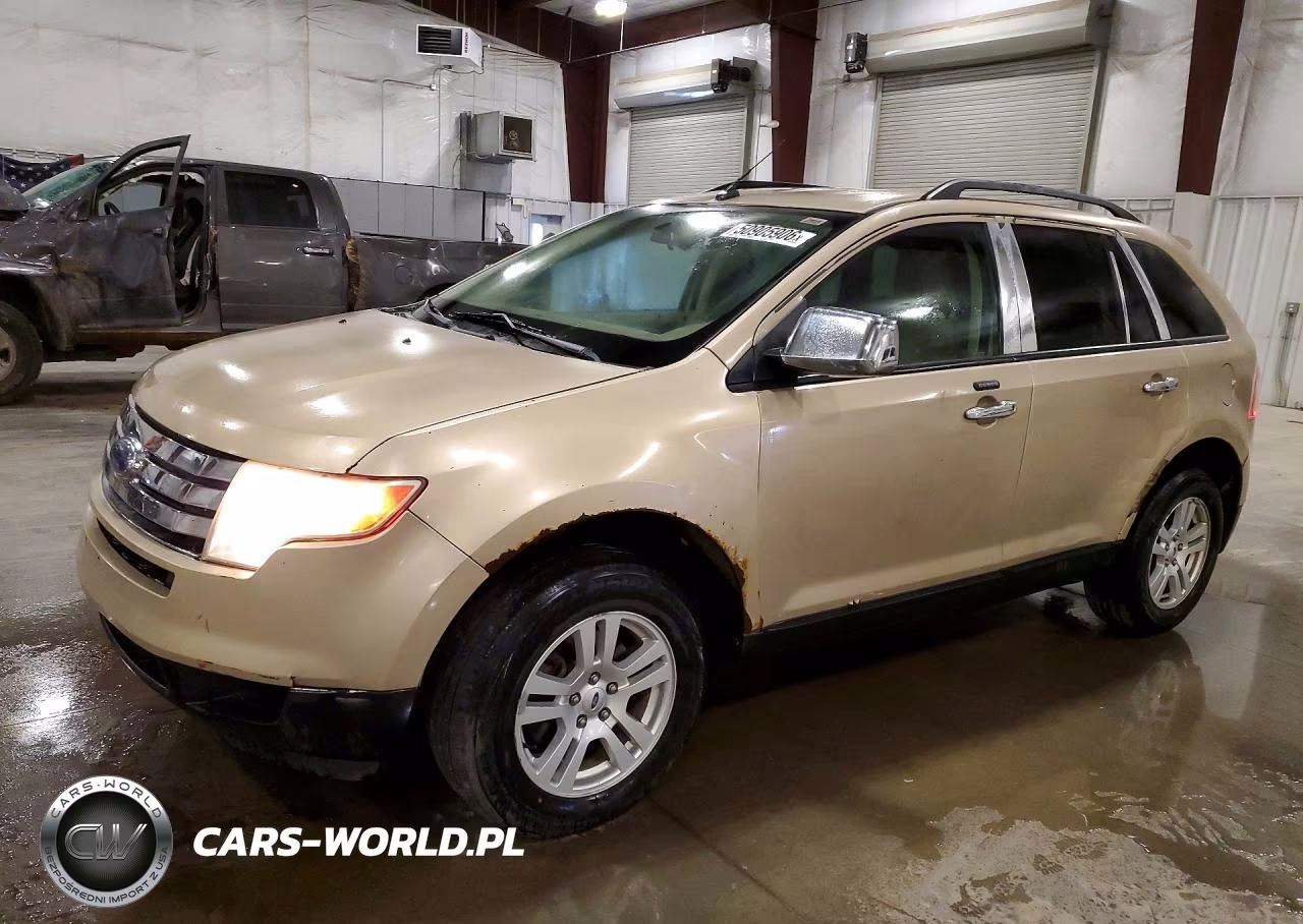 2007 Ford Edge Sel