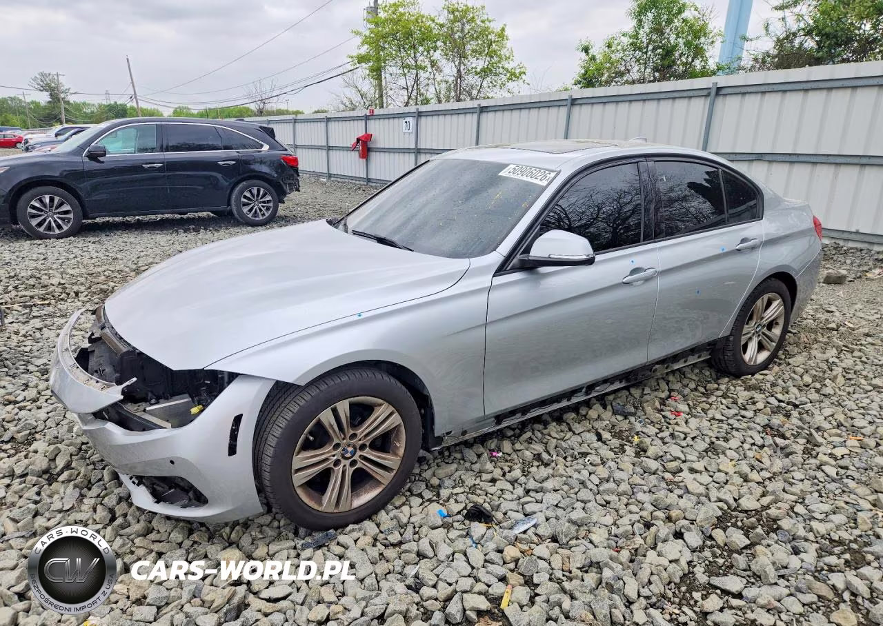 2016 BMW 328 Xi Sulev