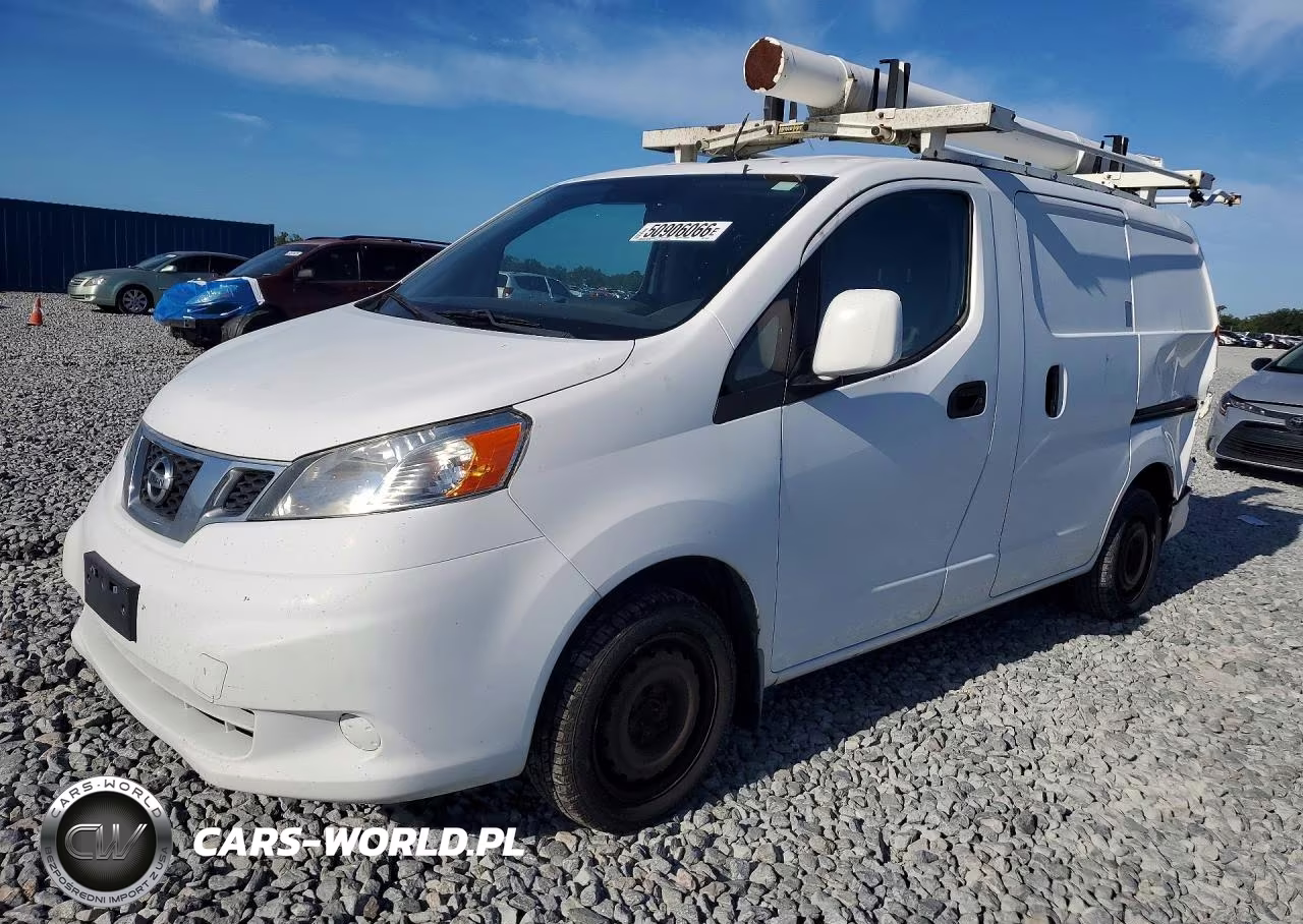 2015 Nissan Nv200 Sv
