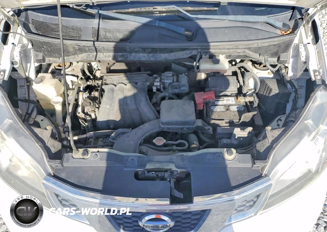2015 Nissan Nv200 Sv VIN:3N6CM0KN6FK729029 - 12