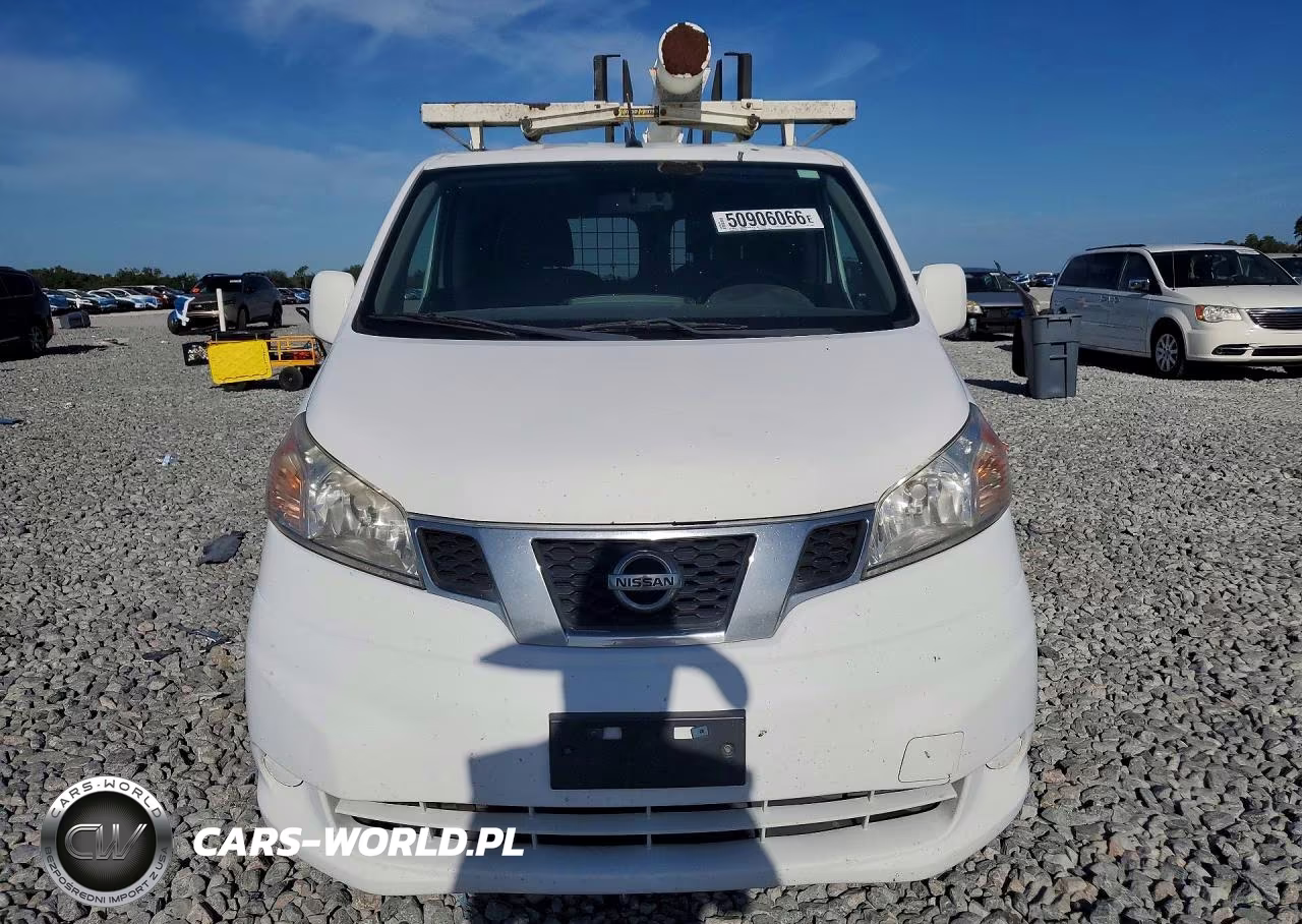2015 Nissan Nv200 Sv VIN:3N6CM0KN6FK729029 - 5