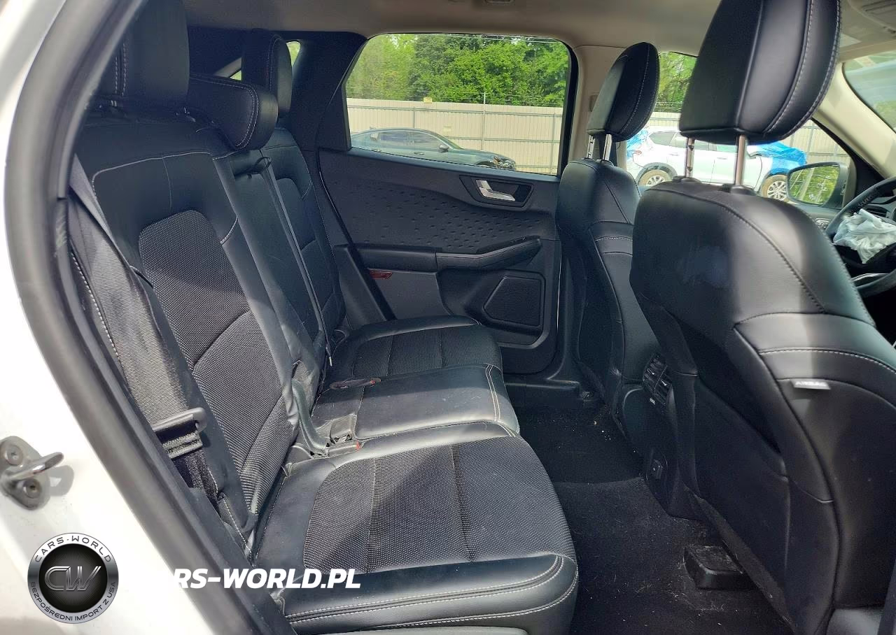 2020 Ford Escape Sel VIN:1FMCU9H63LUA93832 - 11