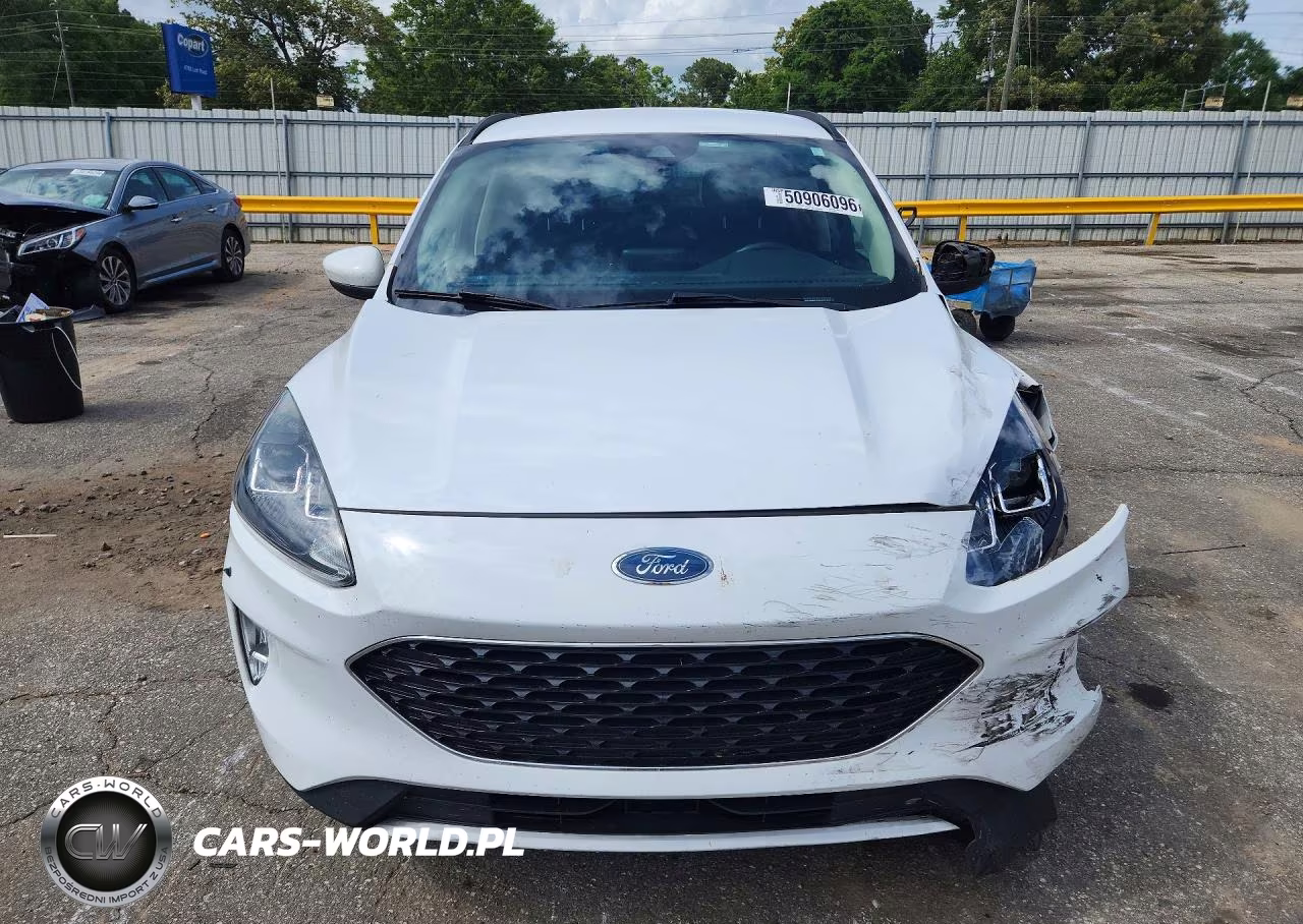 2020 Ford Escape Sel VIN:1FMCU9H63LUA93832 - 5