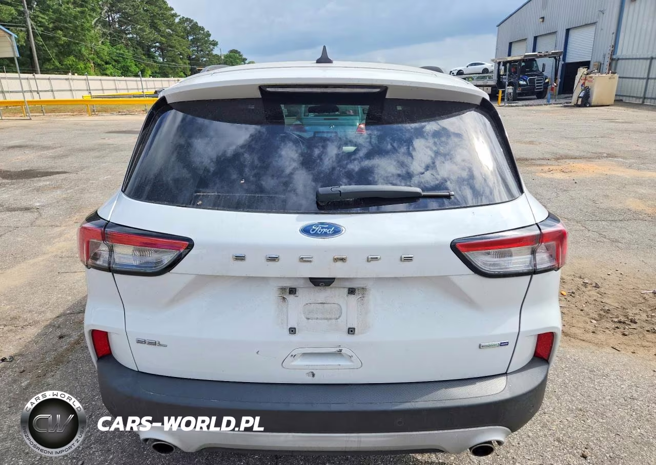 2020 Ford Escape Sel VIN:1FMCU9H63LUA93832 - 6