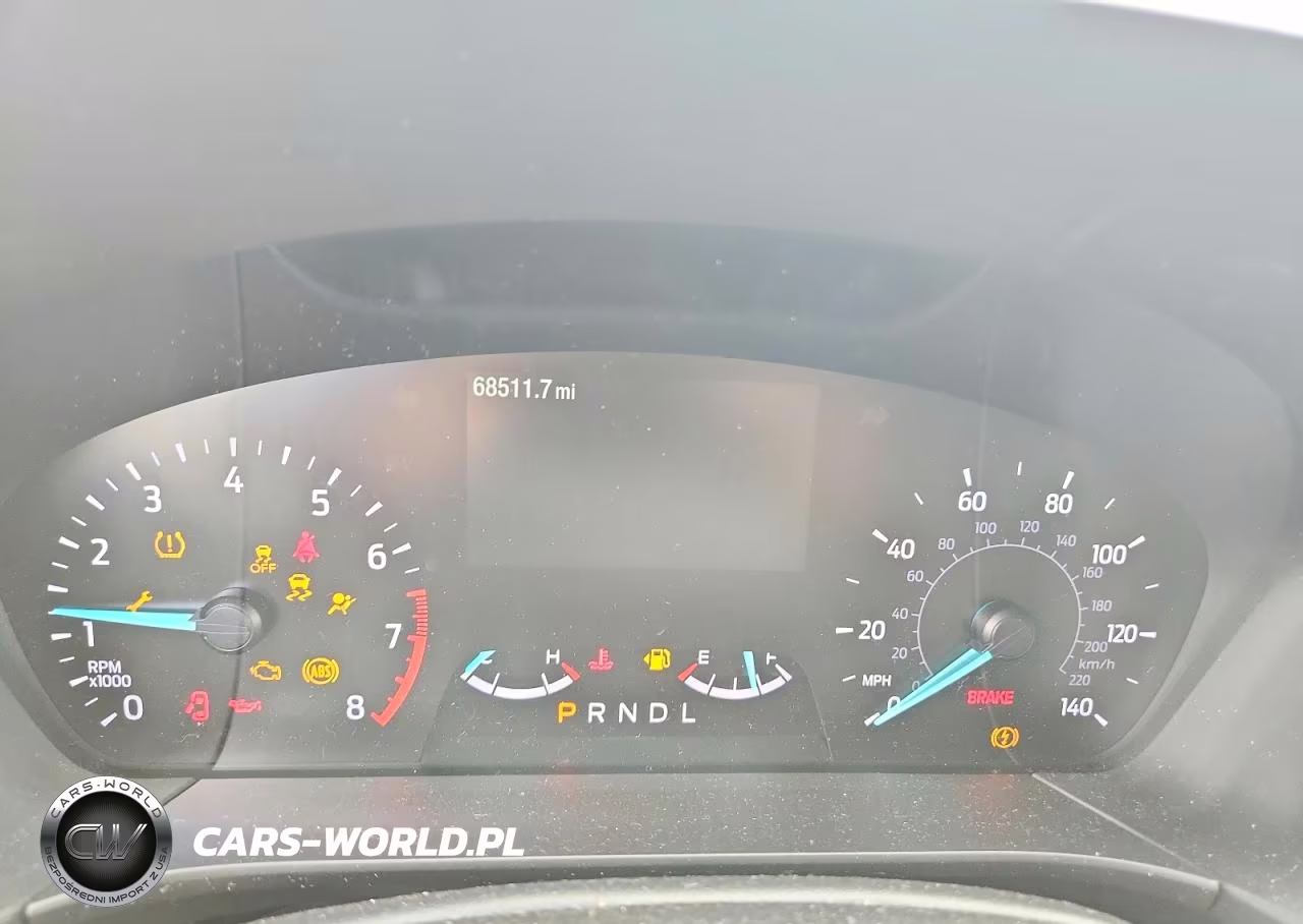 2020 Ford Escape Sel VIN:1FMCU9H63LUA93832 - 9