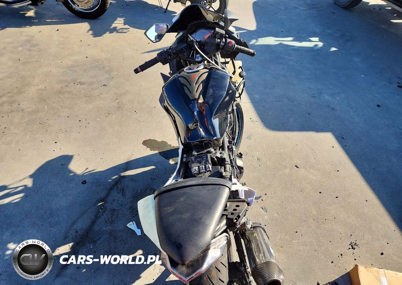 2014 Kawasaki Ex300 B VIN:JKAEX8B12EDA06191 - 6