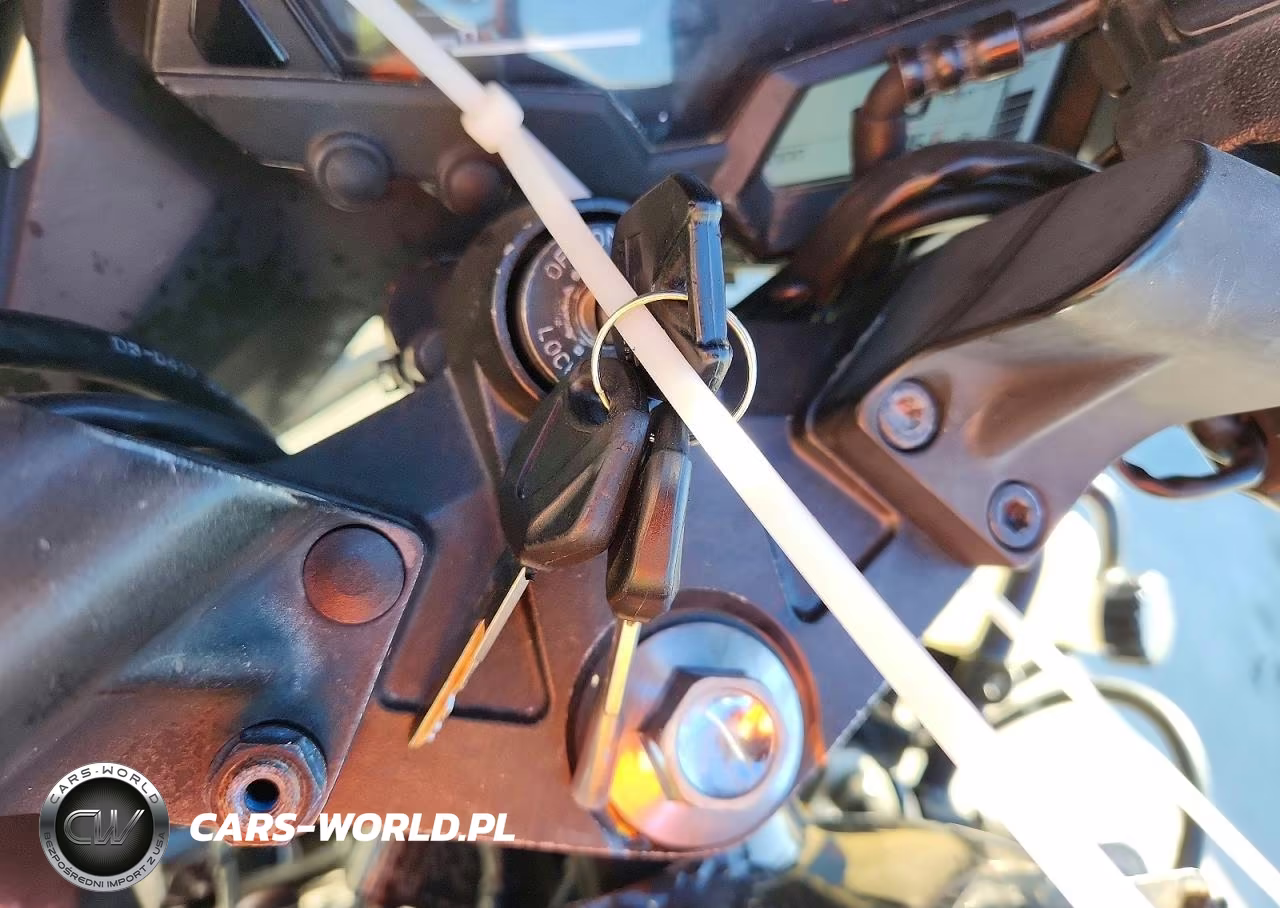 2014 Kawasaki Ex300 B VIN:JKAEX8B12EDA06191 - 8