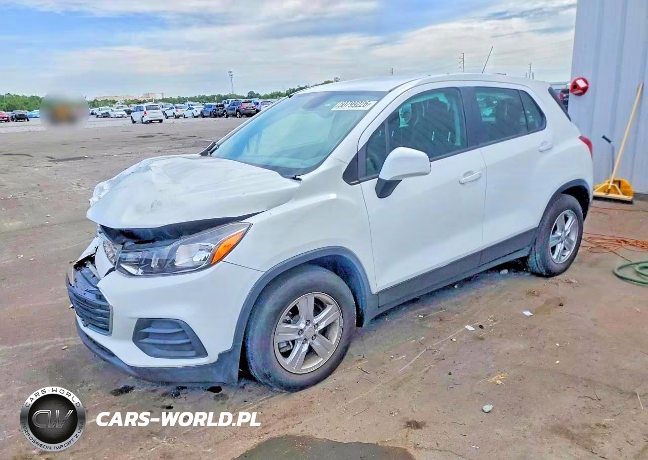 2019 Chevrolet Trax Ls